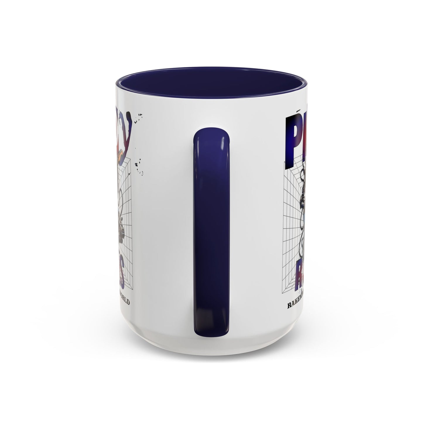 Filipino Expression PINOY ROCKS Accent Coffee Mug