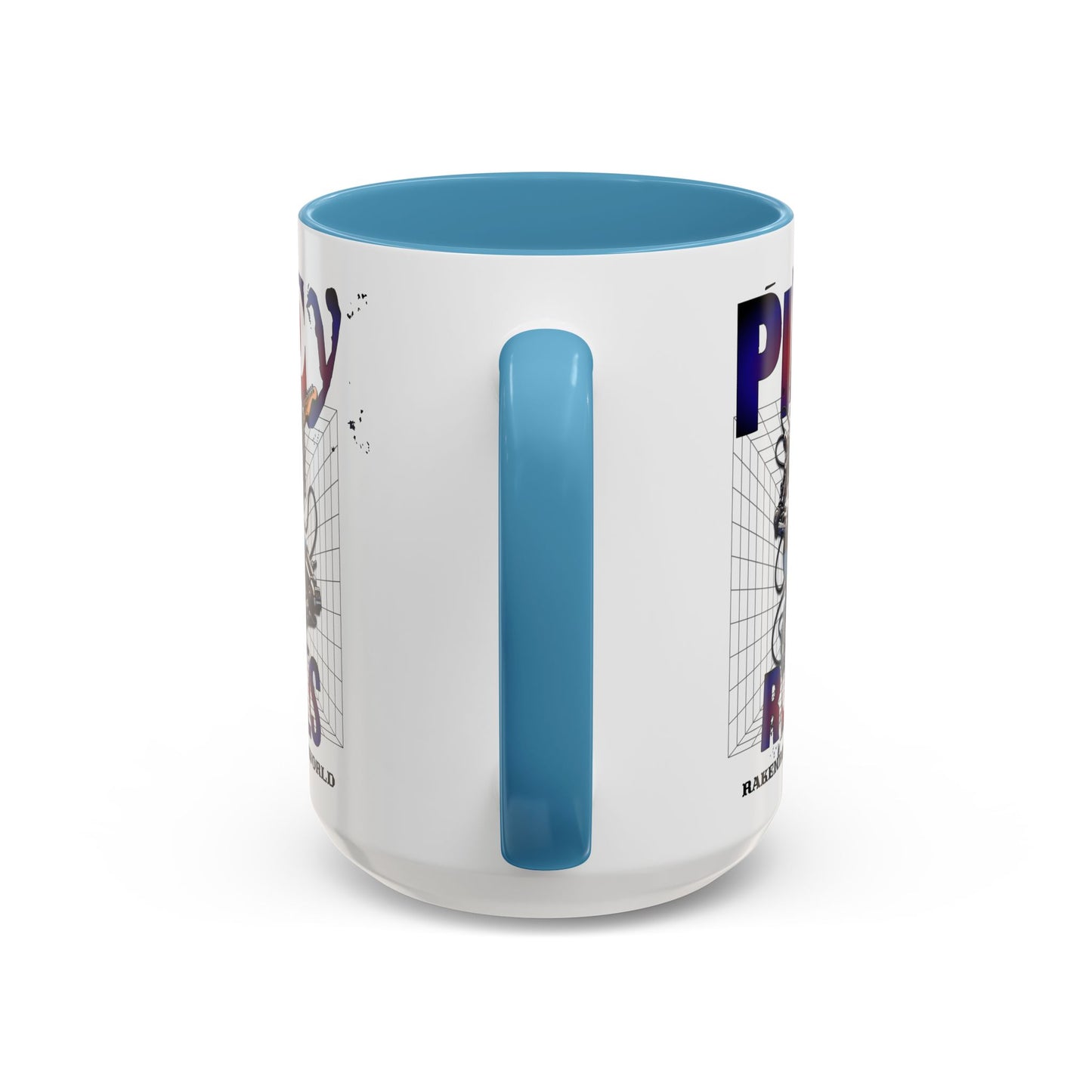 Filipino Expression PINOY ROCKS Accent Coffee Mug
