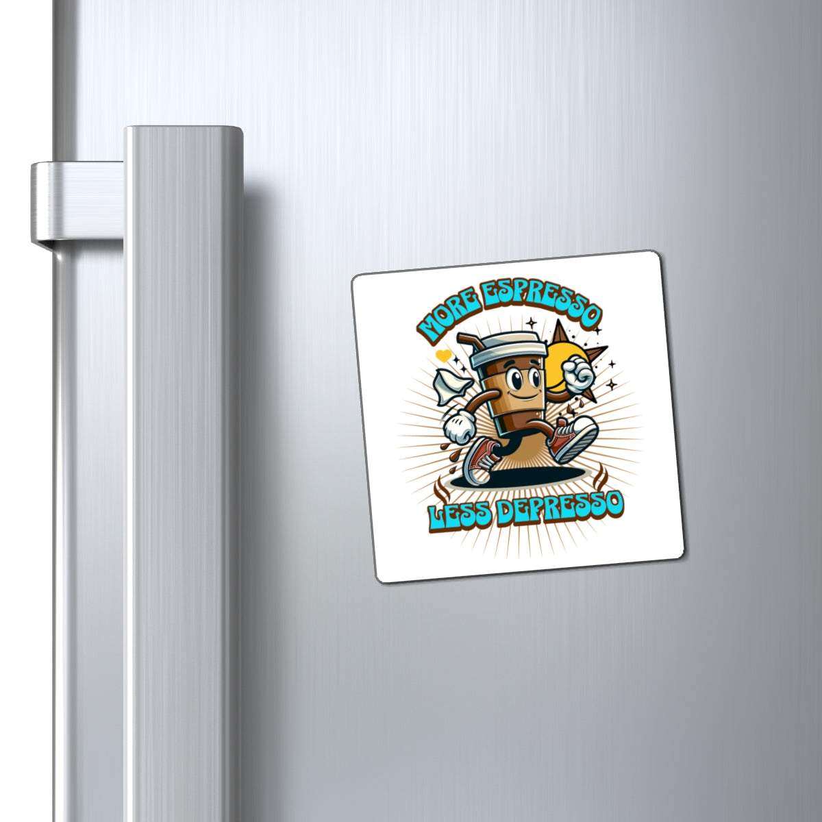 Espresso Magnet