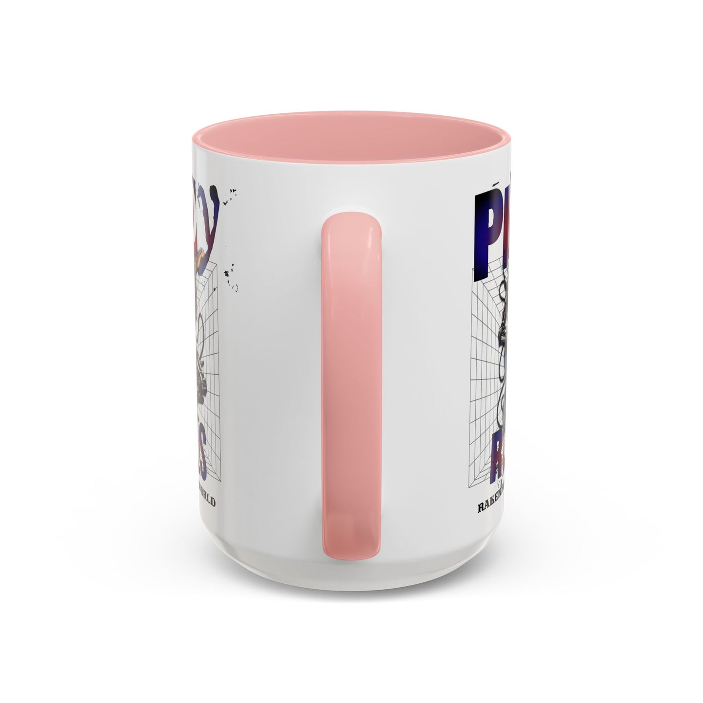 Filipino Expression PINOY ROCKS Accent Coffee Mug