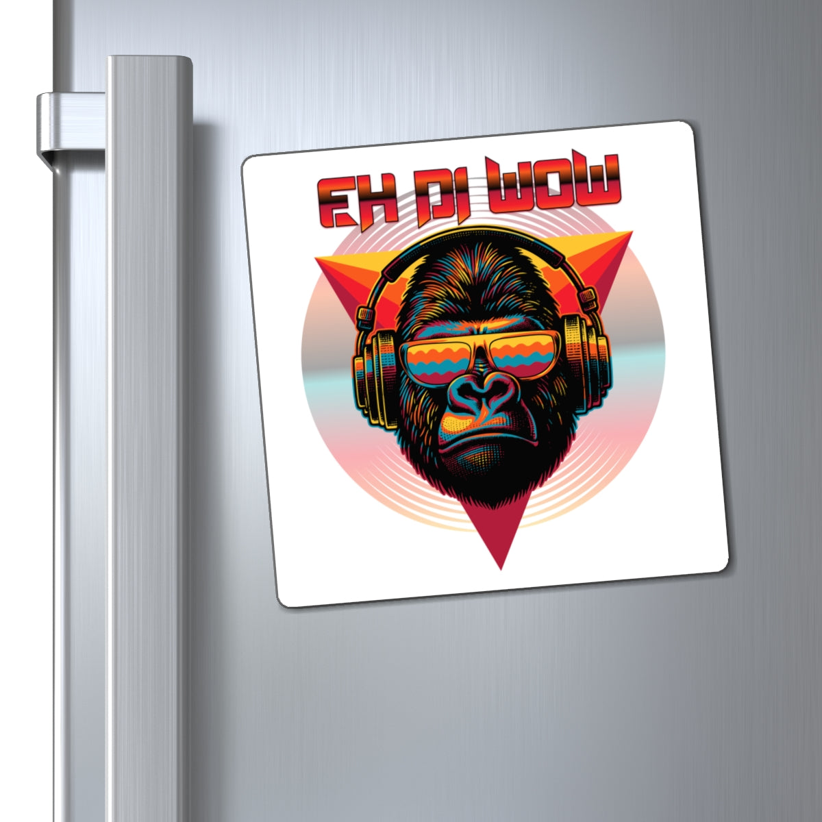 Magnets - 'Eh di wow' Filipino Slang Sass and Sarcasm Magnet