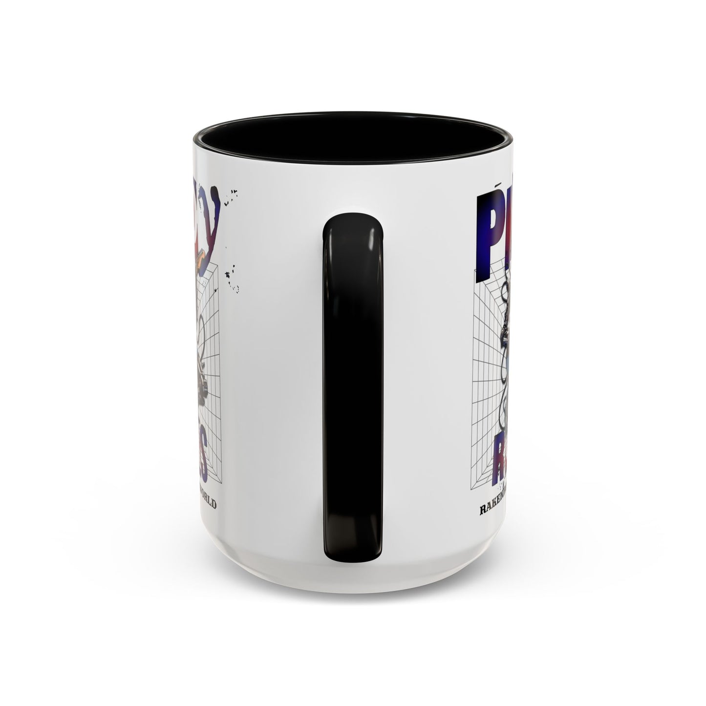 Filipino Expression PINOY ROCKS Accent Coffee Mug
