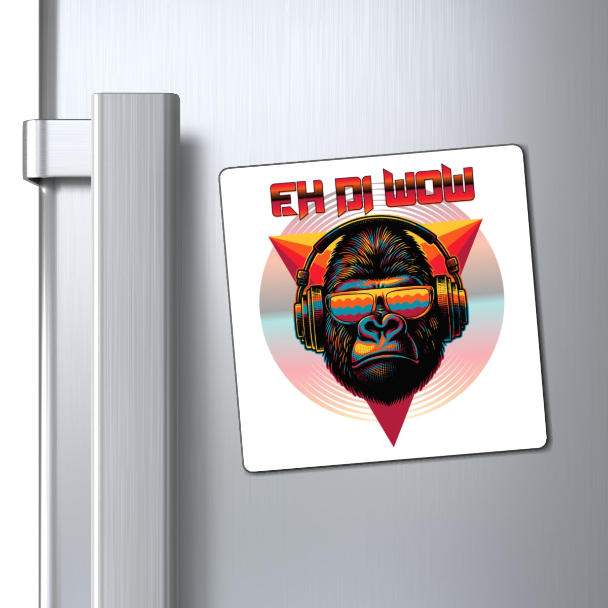 Magnets - 'Eh di wow' Filipino Slang Sass and Sarcasm Magnet