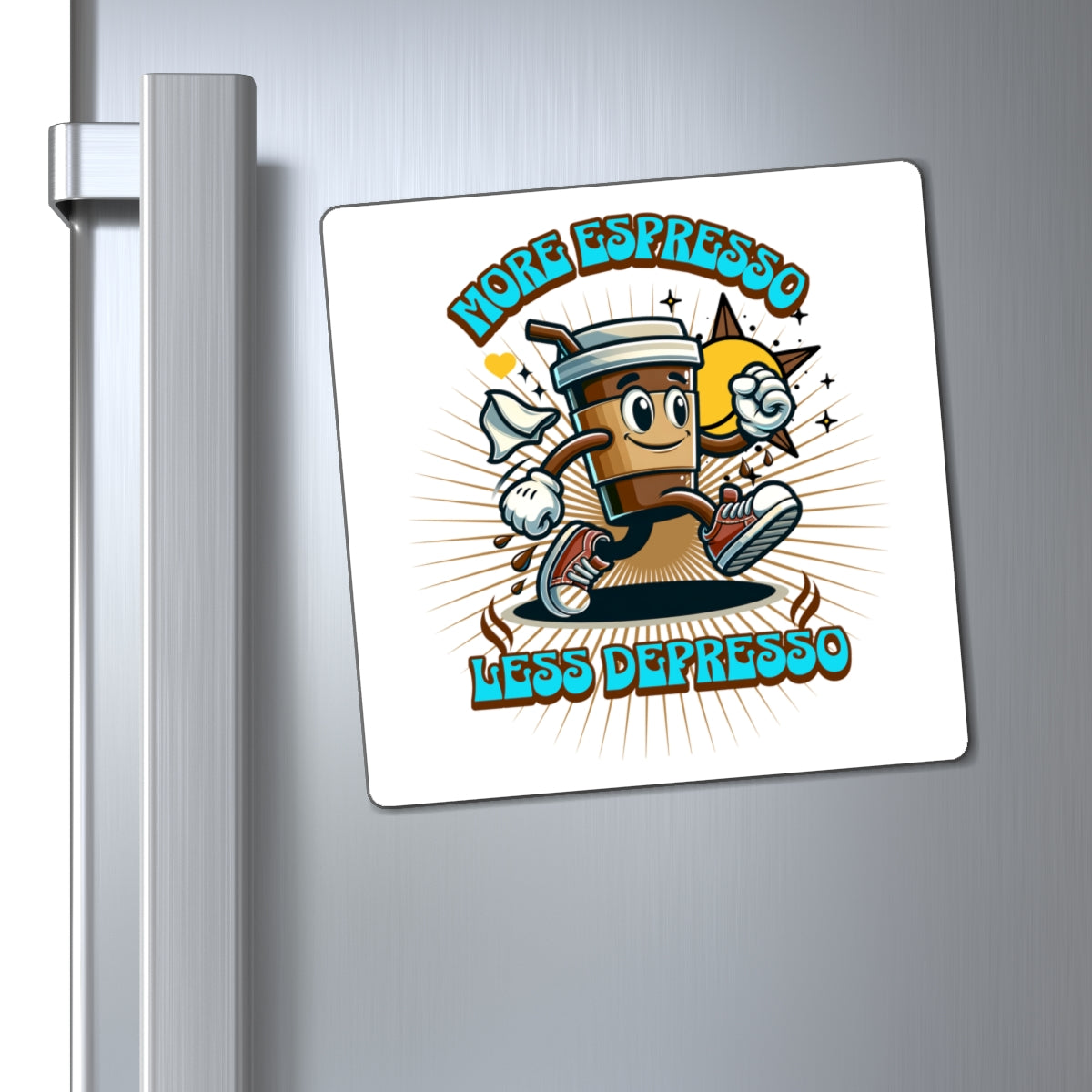 Espresso Magnet