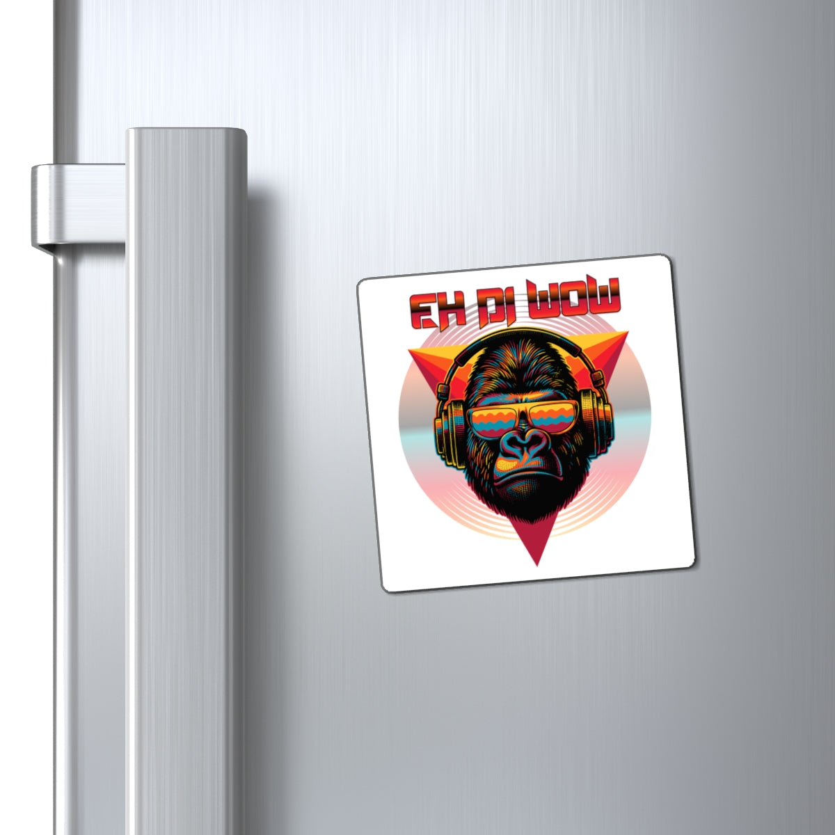 Magnets - 'Eh di wow' Filipino Slang Sass and Sarcasm Magnet