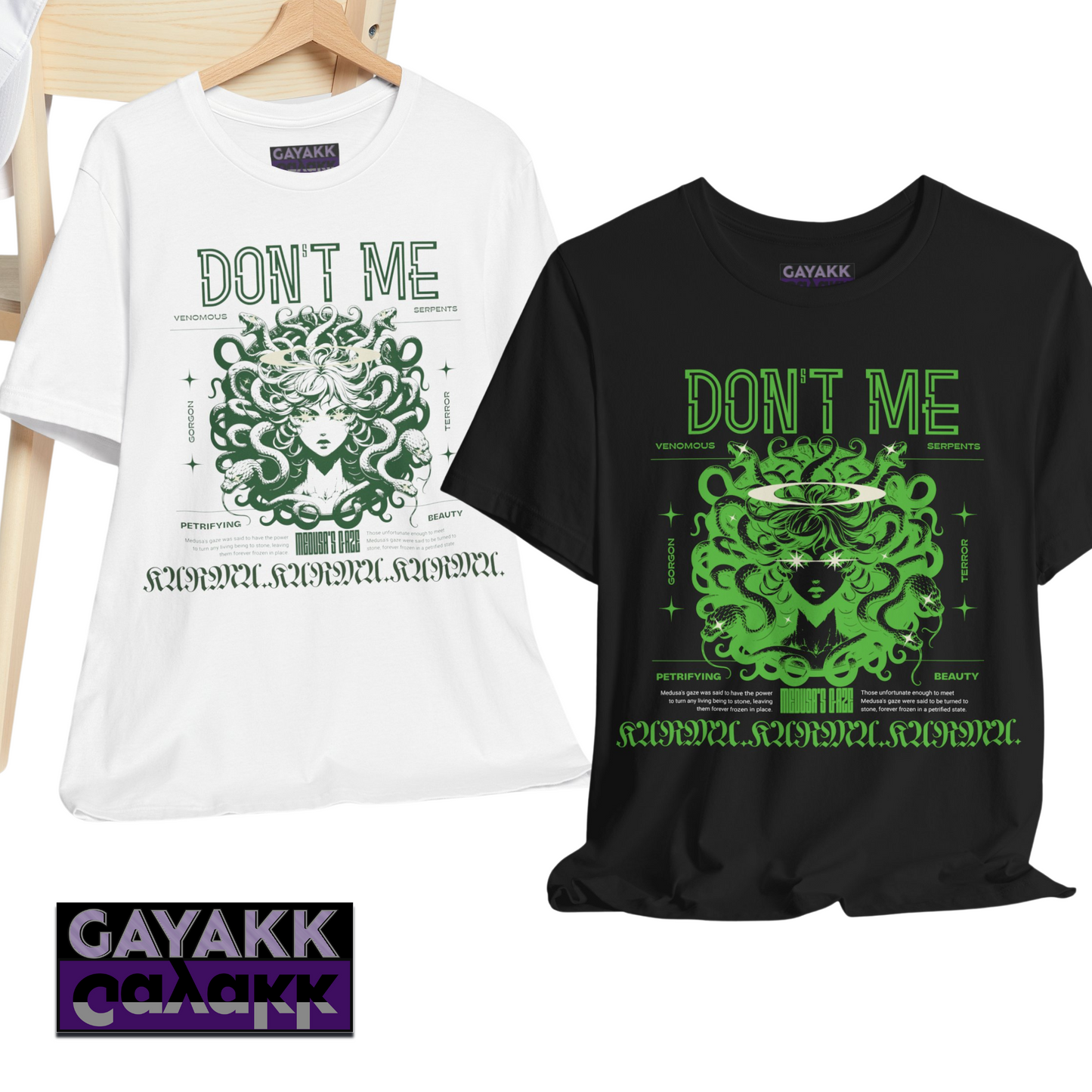 Filipino Slang DONT ME Shirt
