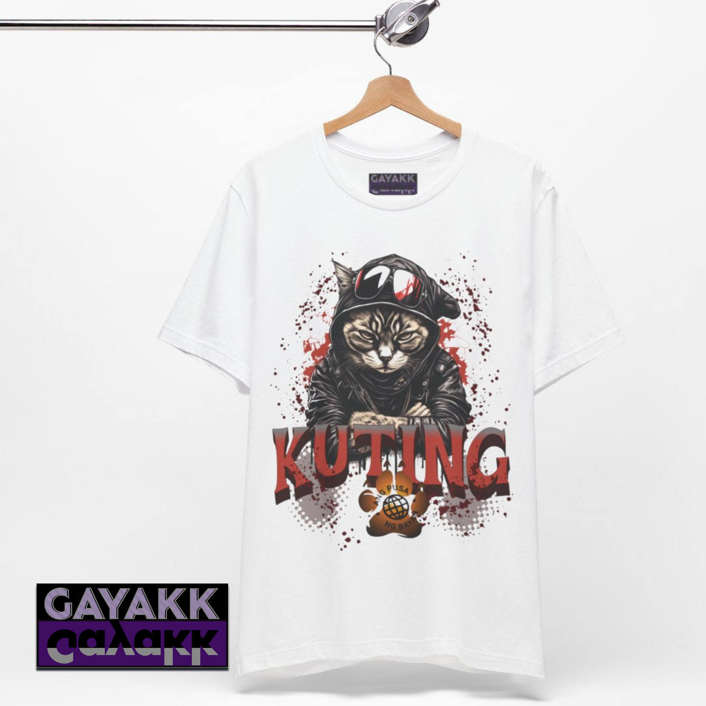 Kuting Ang Pusa Ng Bayan Shirt