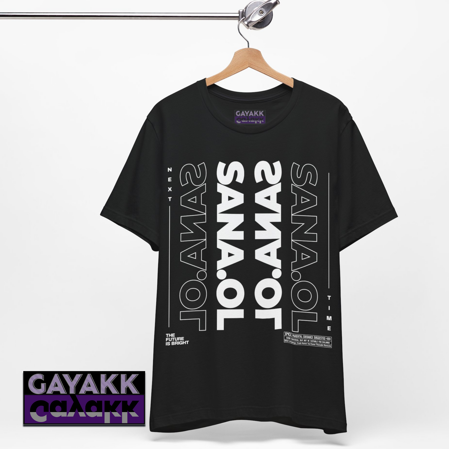 SanaOL Unisex T-Shirt - Filipino Slang Humor & Envy