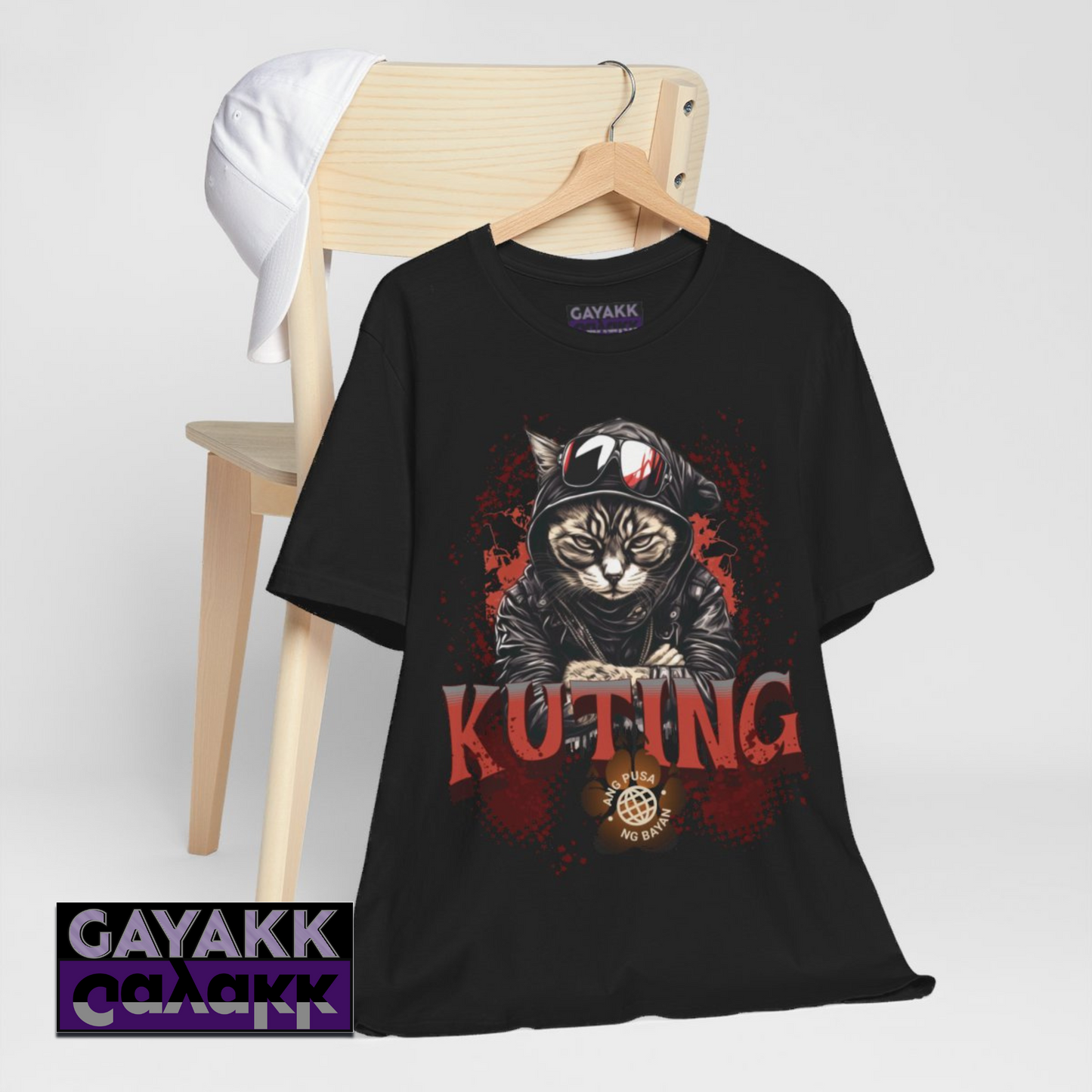 Kuting Ang Pusa Ng Bayan Shirt