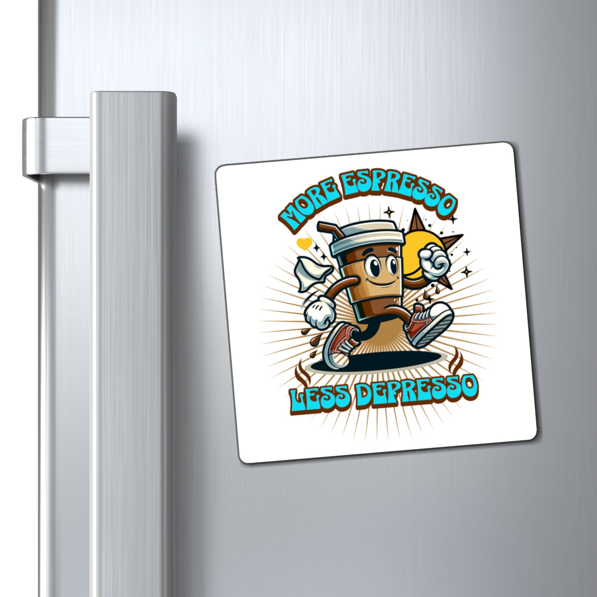 Espresso Magnet