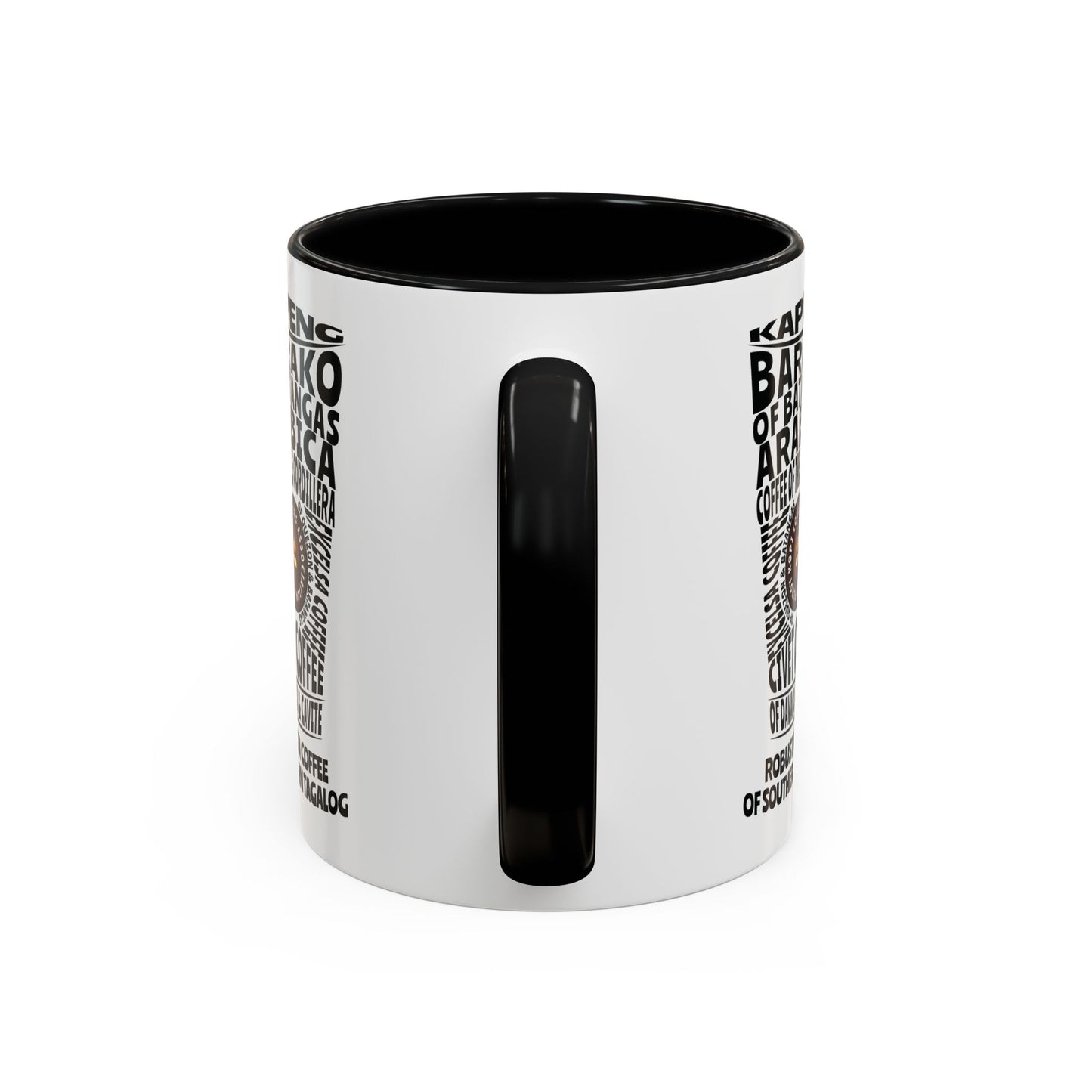 Philippines Best Coffee Beans Accent Coffee Mug