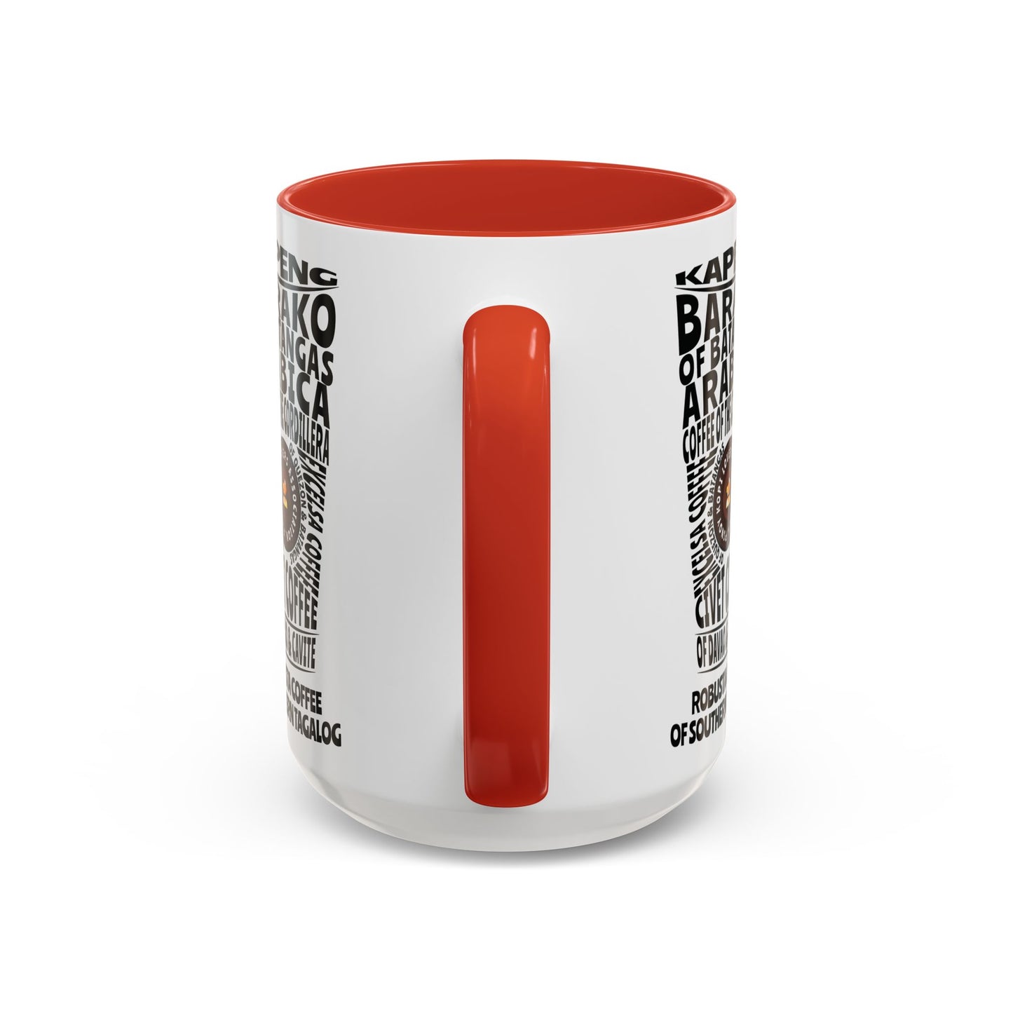Philippines Best Coffee Beans Accent Coffee Mug