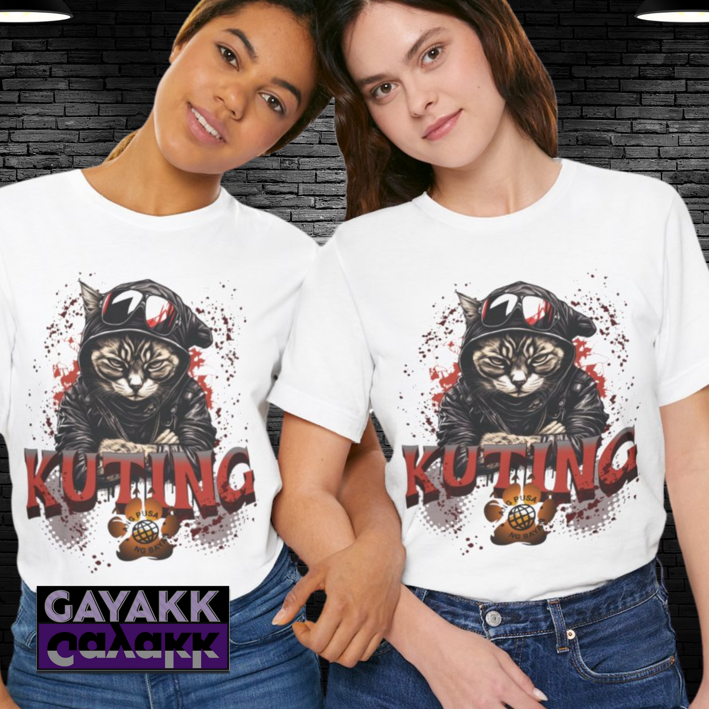 Kuting Ang Pusa Ng Bayan Shirt