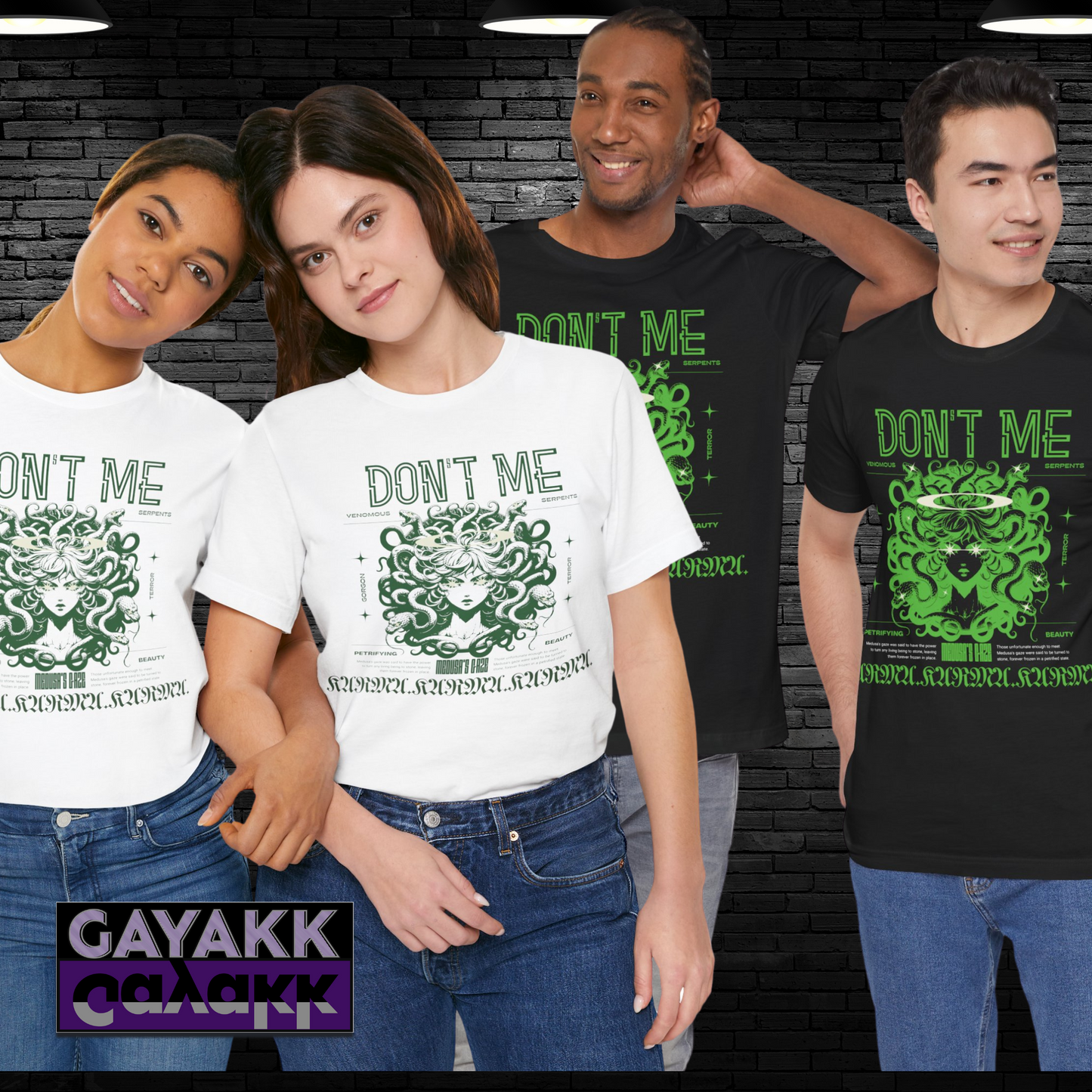 Filipino Slang DONT ME Shirt