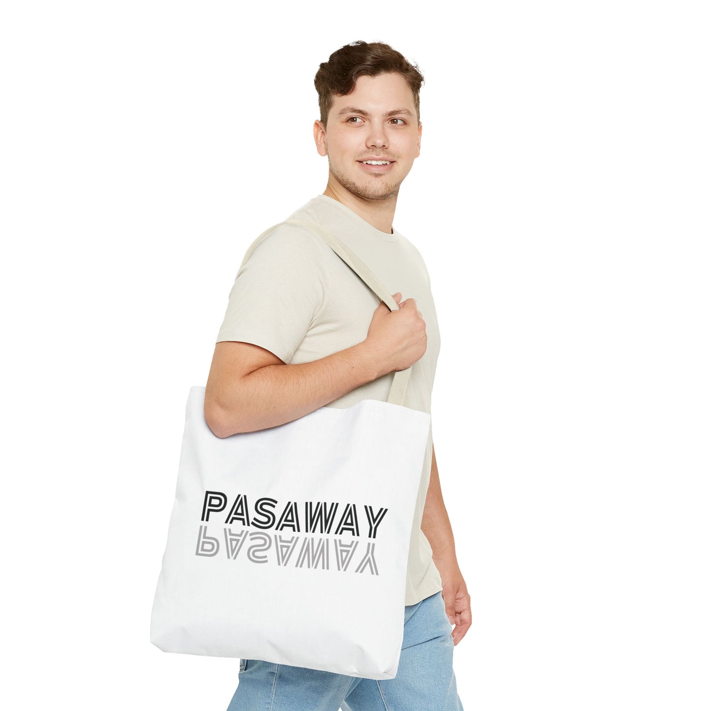 Filipino Slang PASAWAY Tote Bag