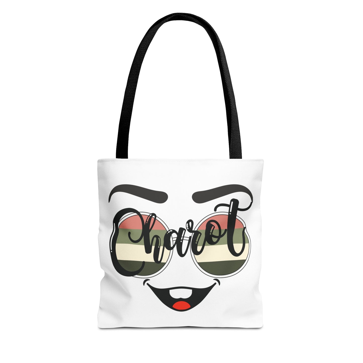 Funny Filipino Slang CHAROT Tote Bag