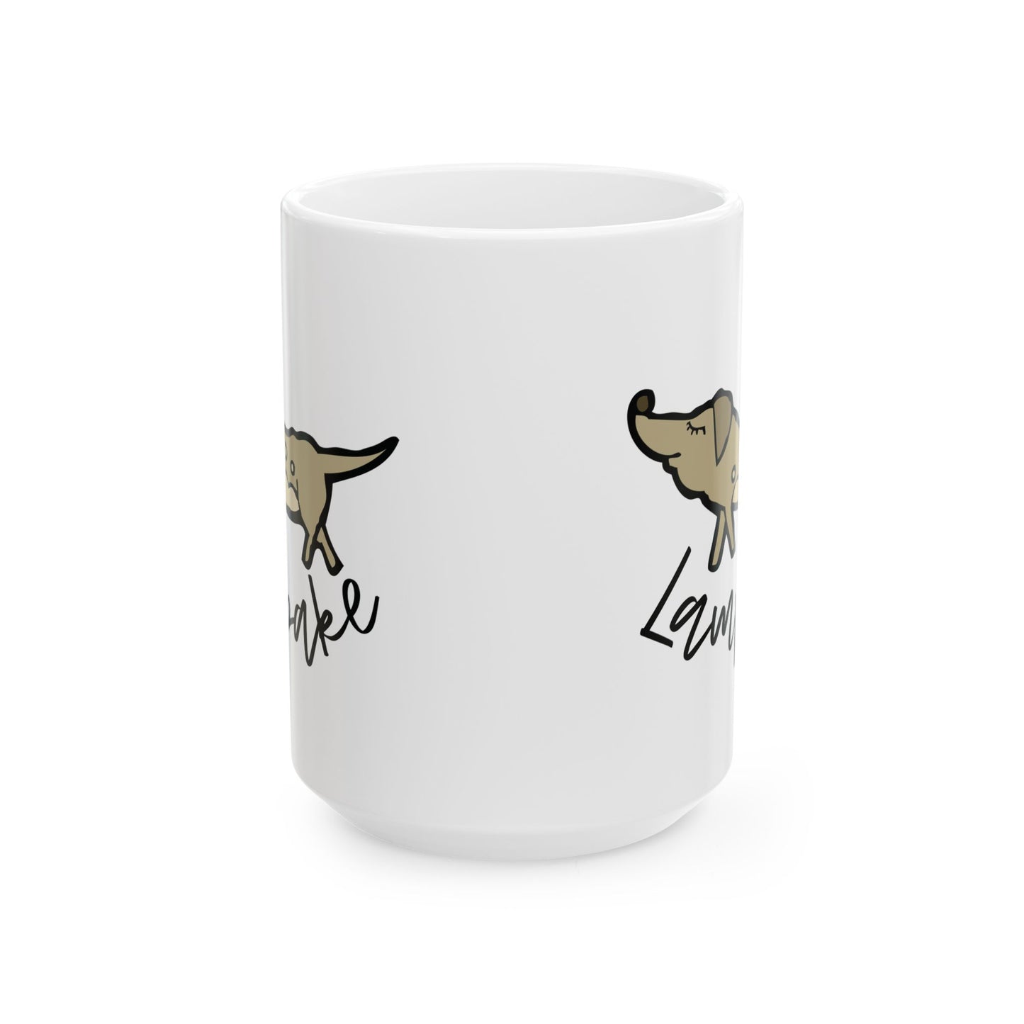 Funny Filipino Slang LAMPAKE Coffee Mug