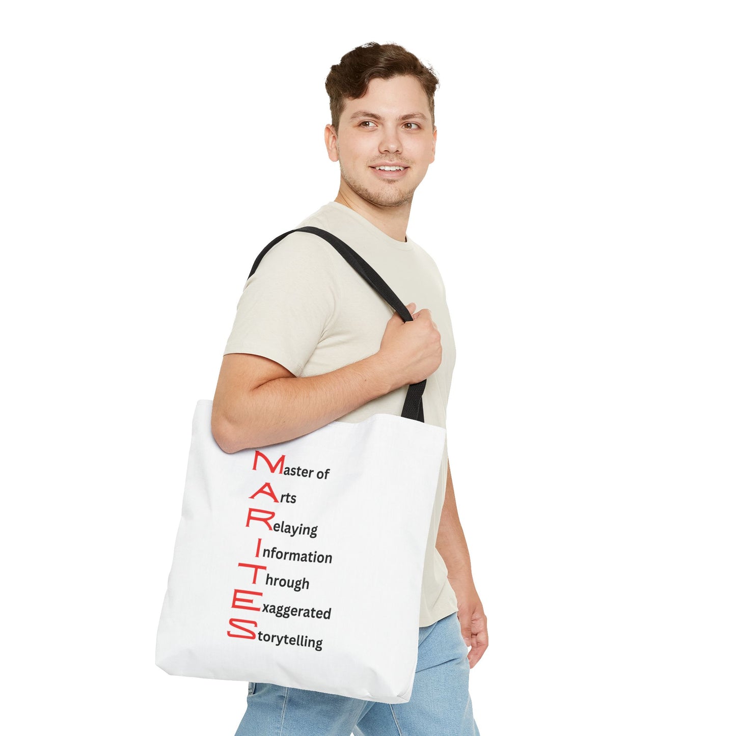 Funny Filipino Slang MARITES Tote Bag