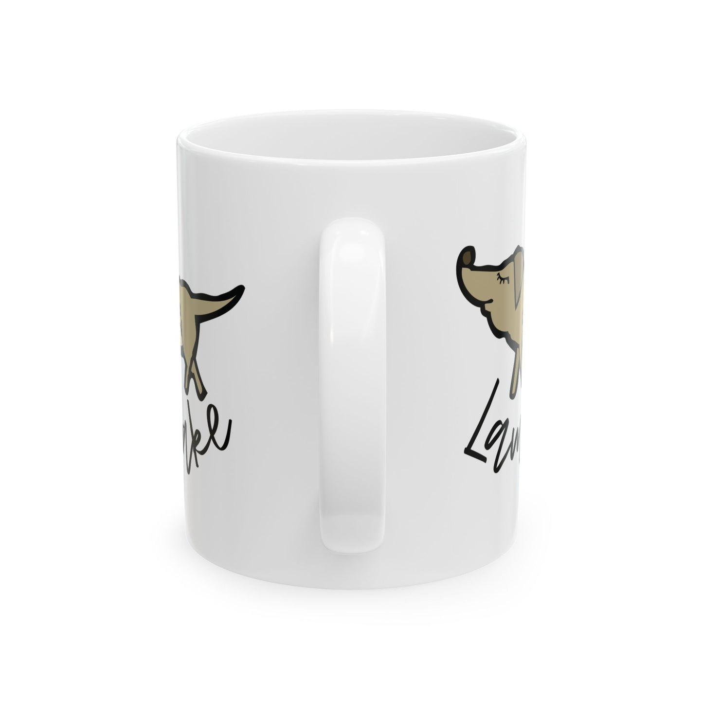 Funny Filipino Slang LAMPAKE Coffee Mug