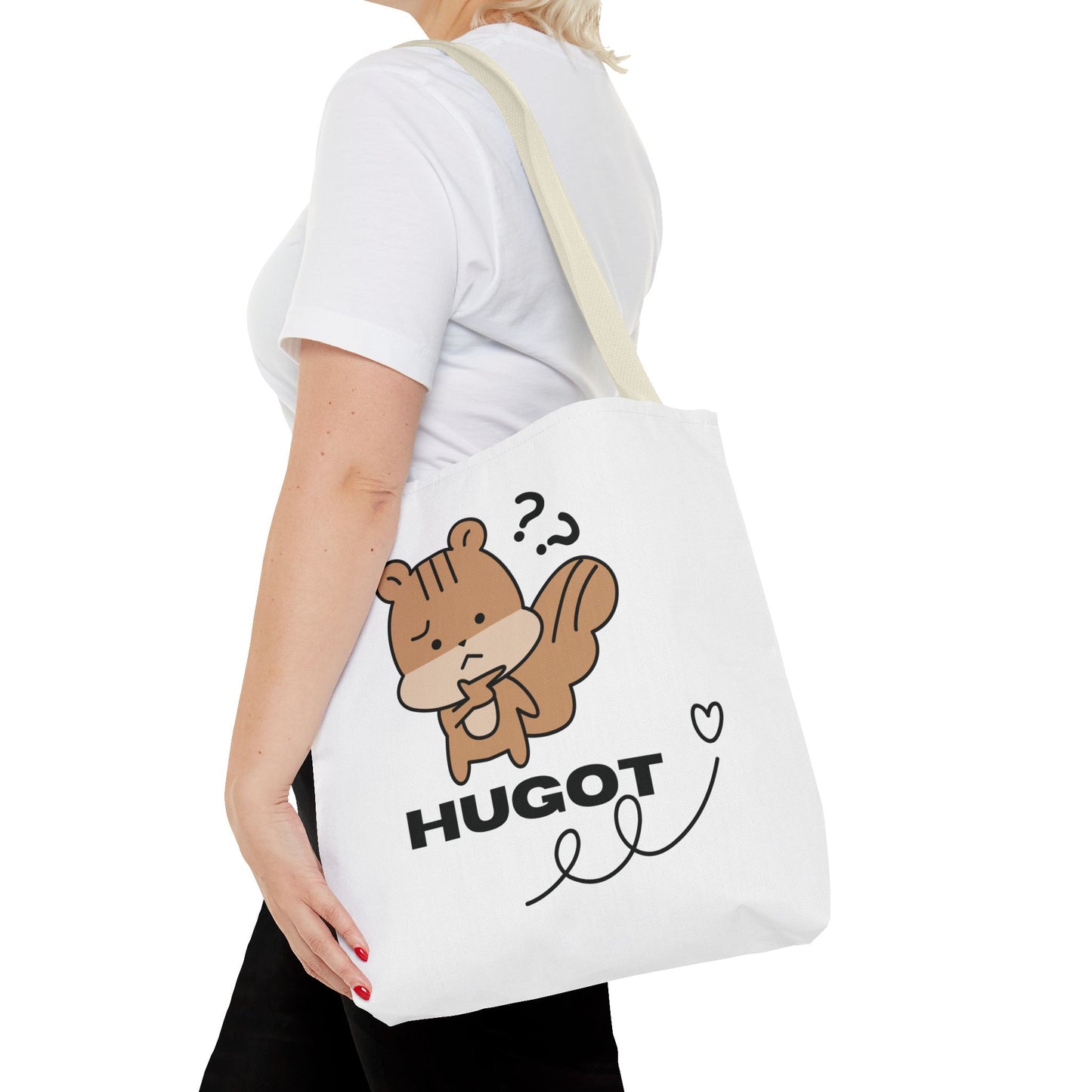 Funny Filipino Slang HUGOT Tote Bag