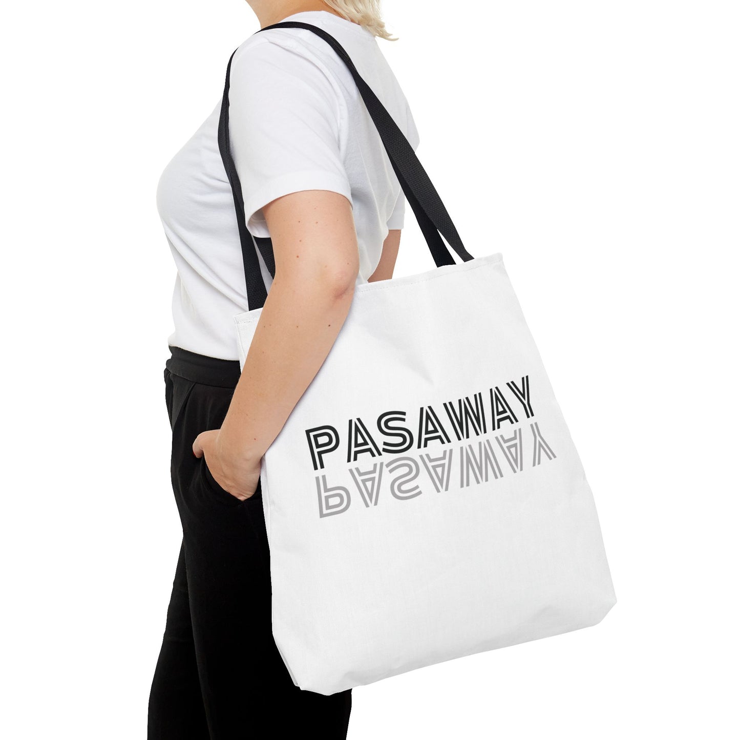 Filipino Slang PASAWAY Tote Bag