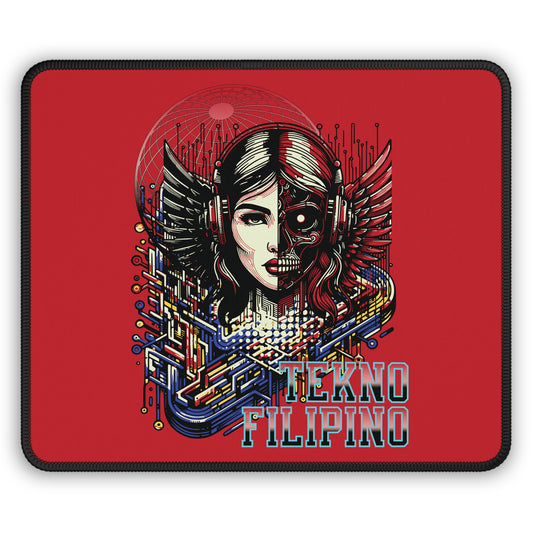 Tekno Filipino Mouse Pad