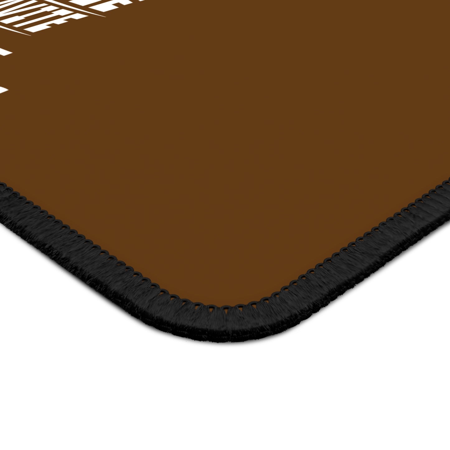 Philippine Best Coffee Beans Mousepad - Brown