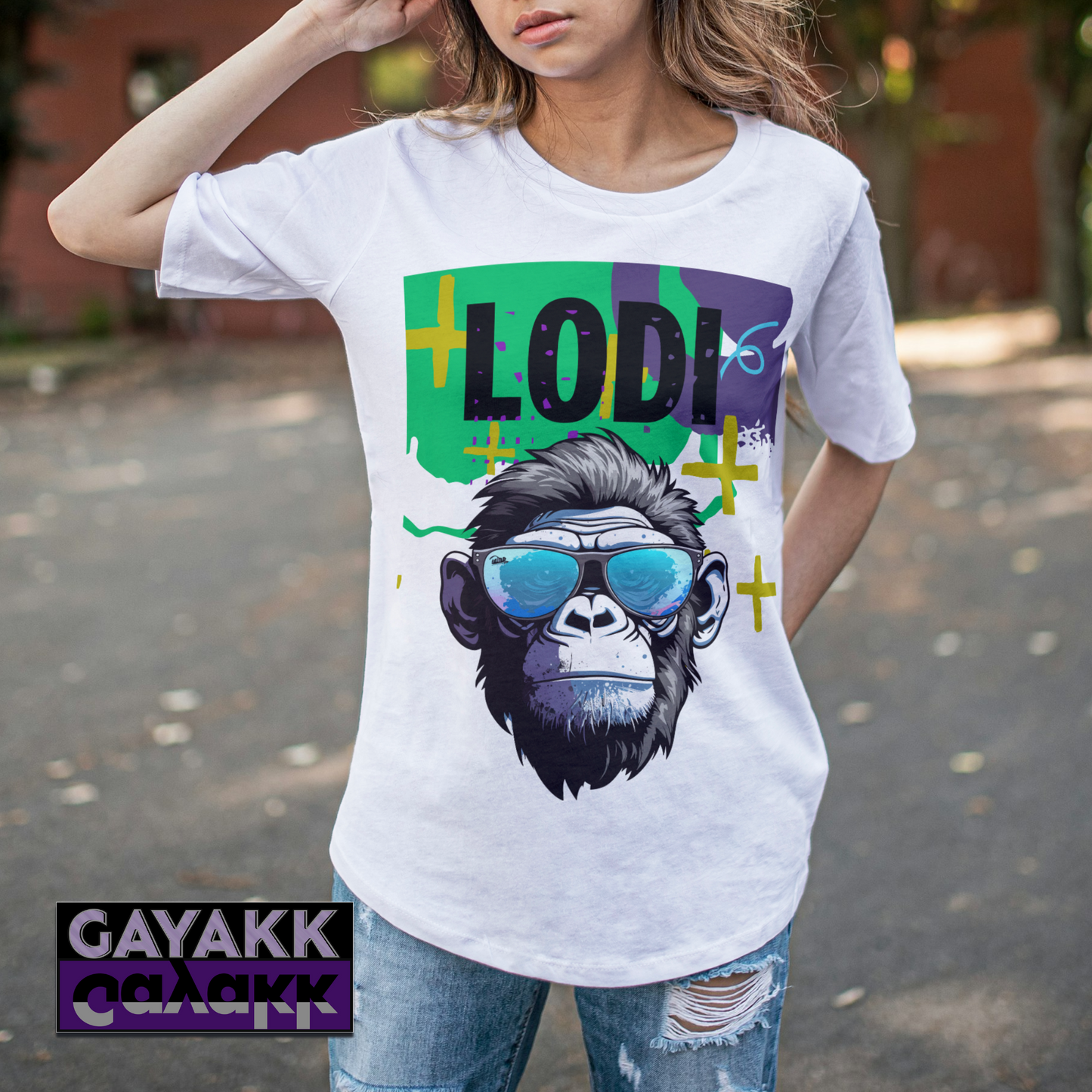 Filipino Slang LODI Shirt - Berde