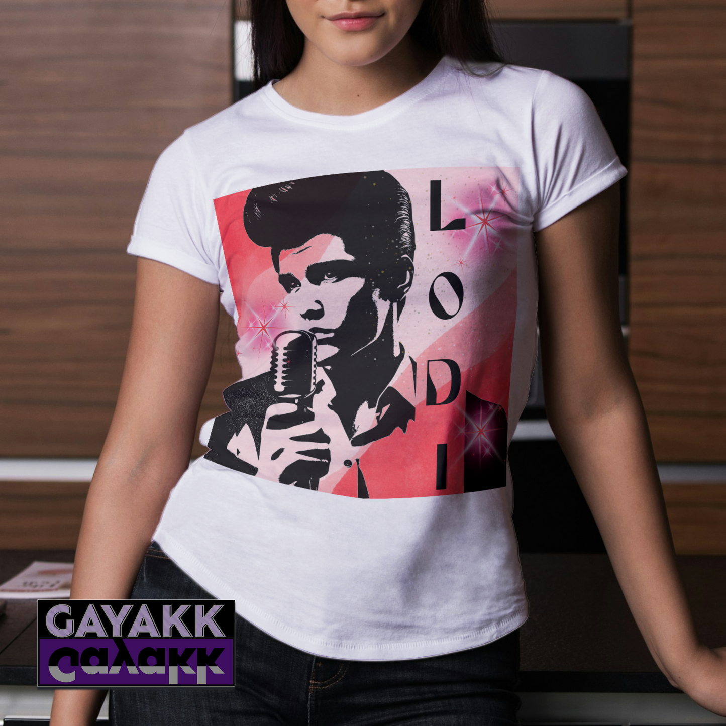 Filipino Slang LODI Singer Shirt