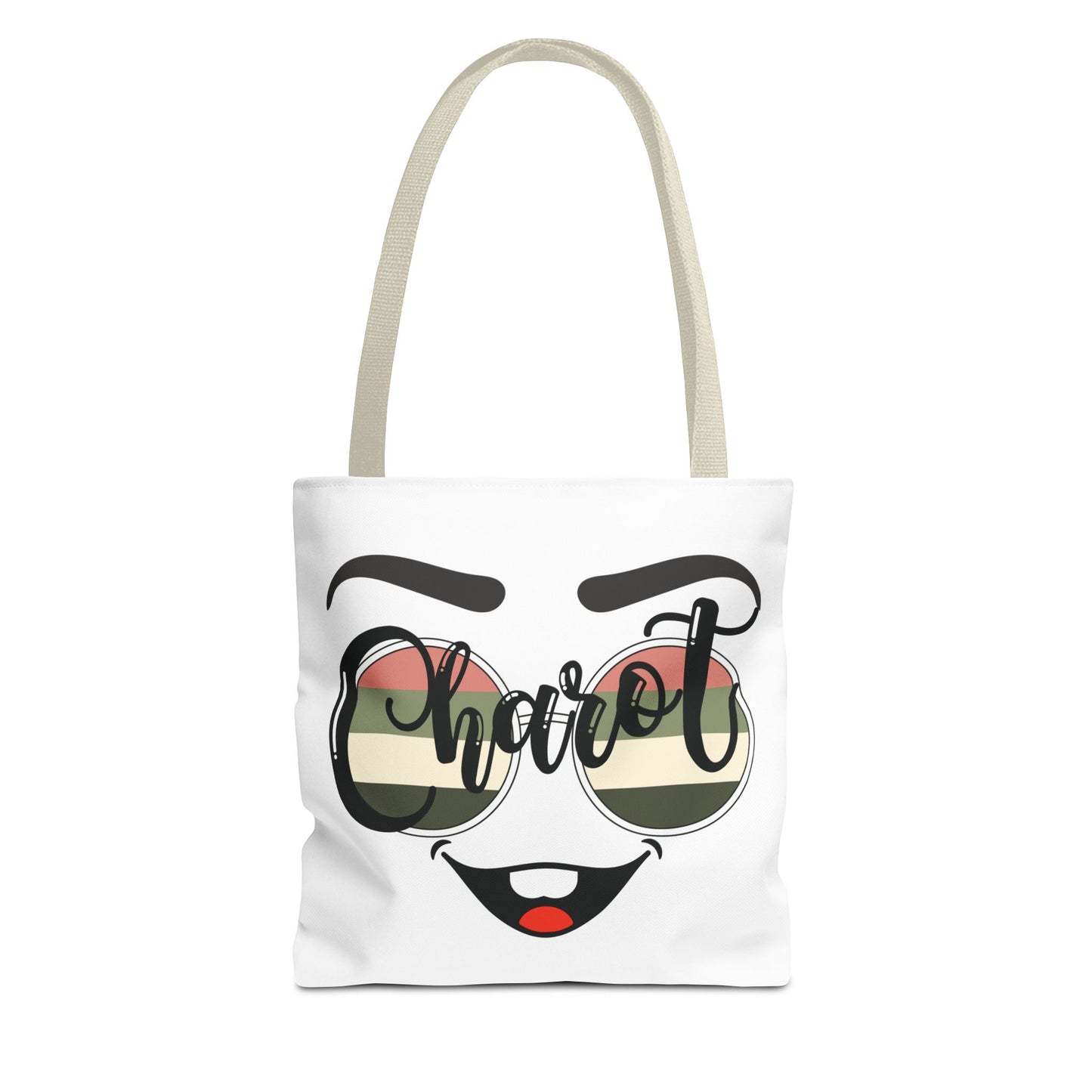 Funny Filipino Slang CHAROT Tote Bag