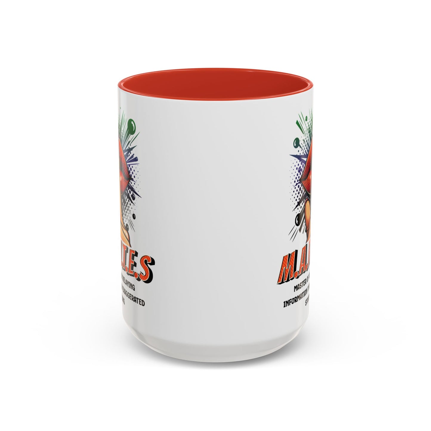 Filipino Slang MARITES Accent Coffee Mug