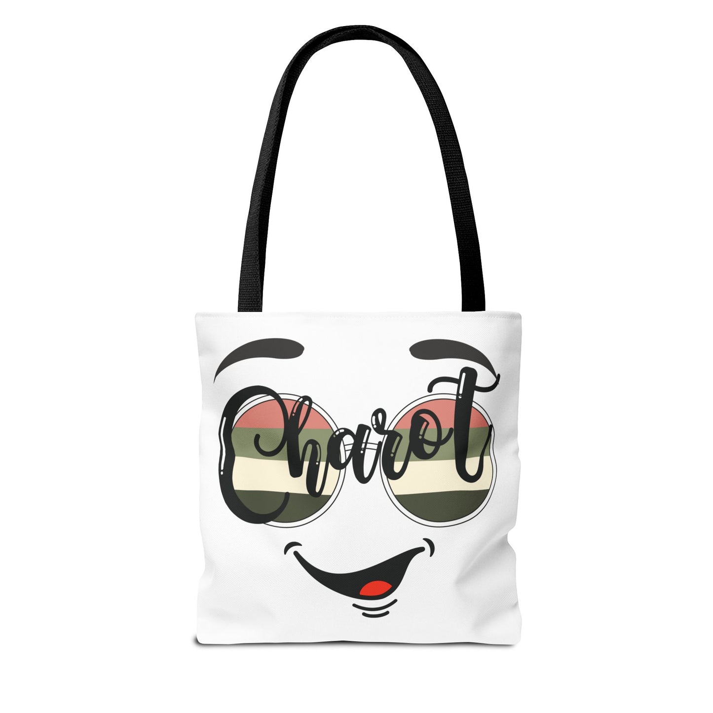 Funny Filipino Slang CHAROT Tote Bag