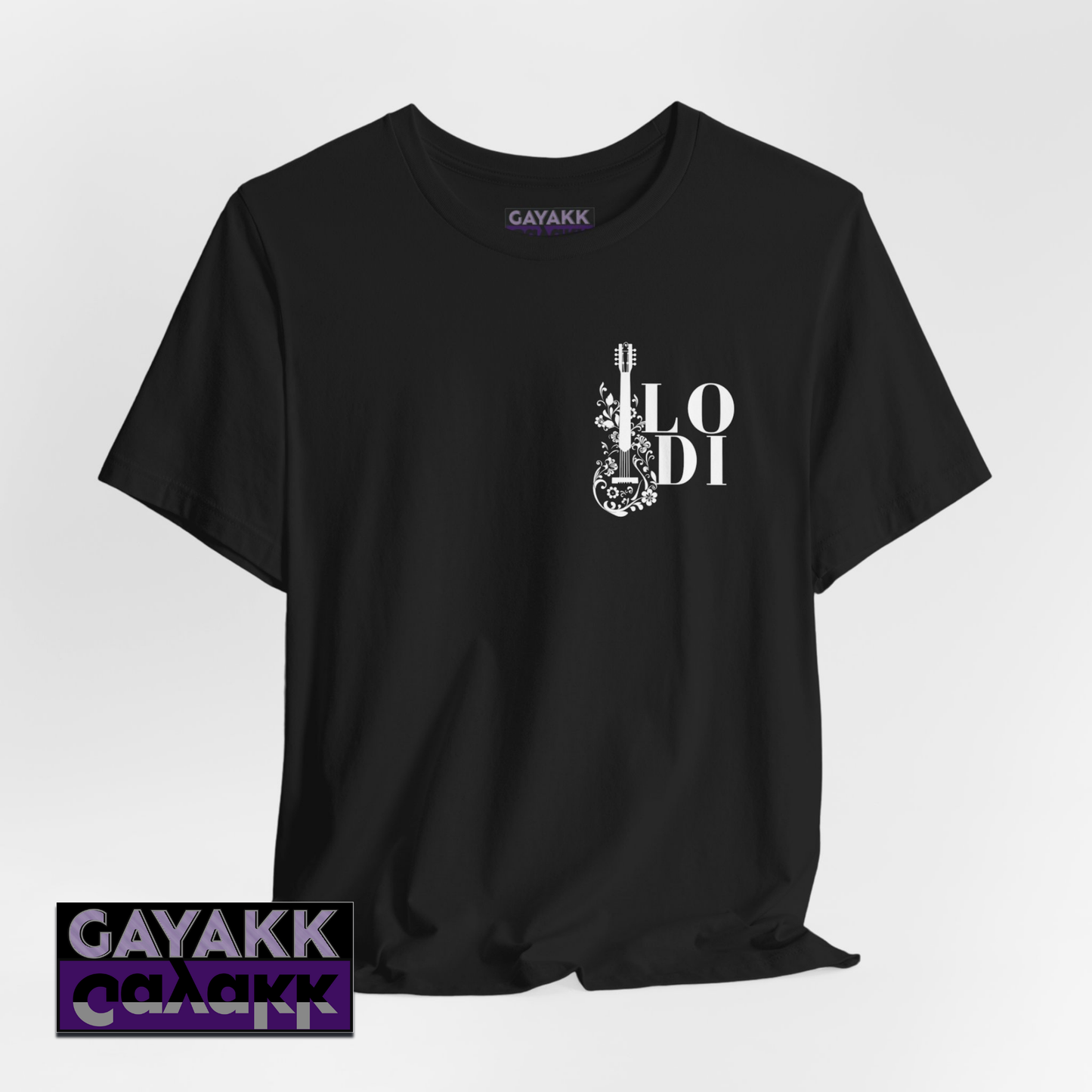 Filipino Slang LODI Shirt - Gitara