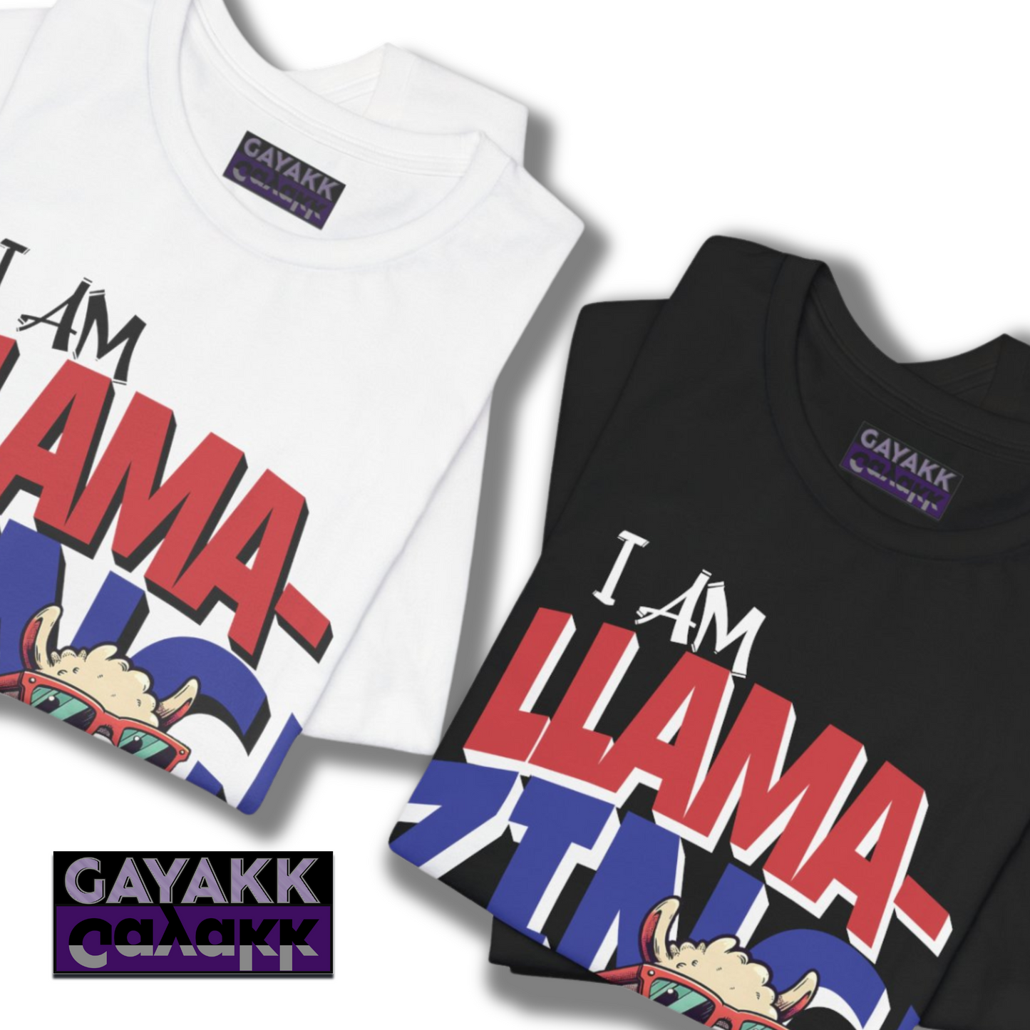 I am Llama-zing! Tshirt