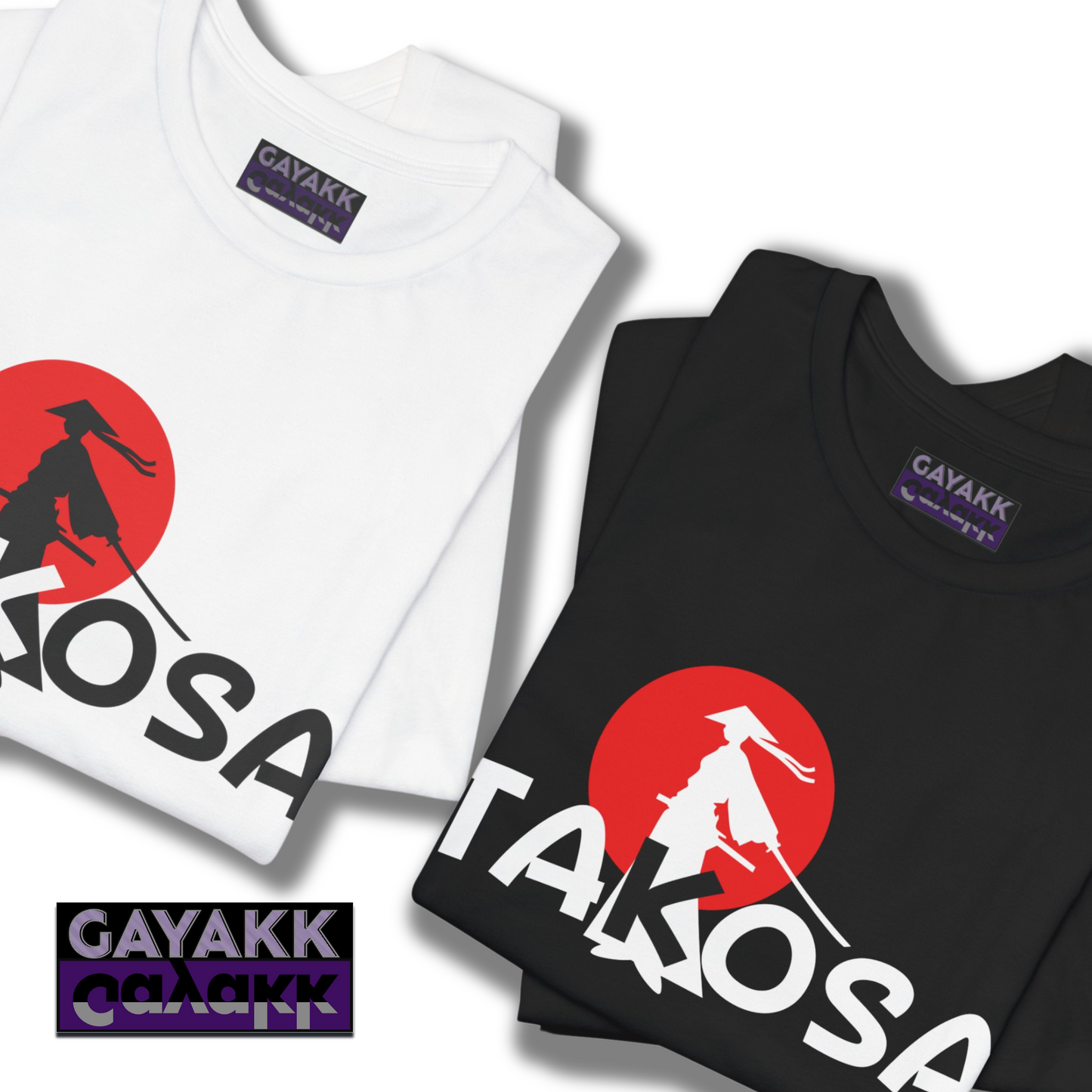 Filipino Slang TAKOSA Shirt - Samurai