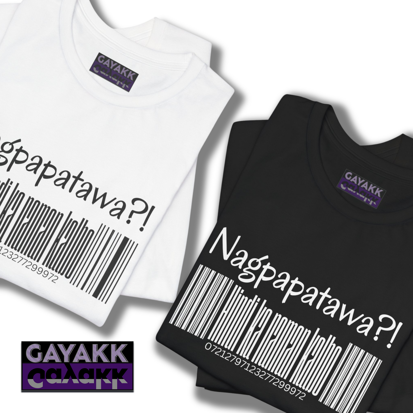 Funny Filipino Shirt Nagpapatawa Hindi Ka Naman Kalbo