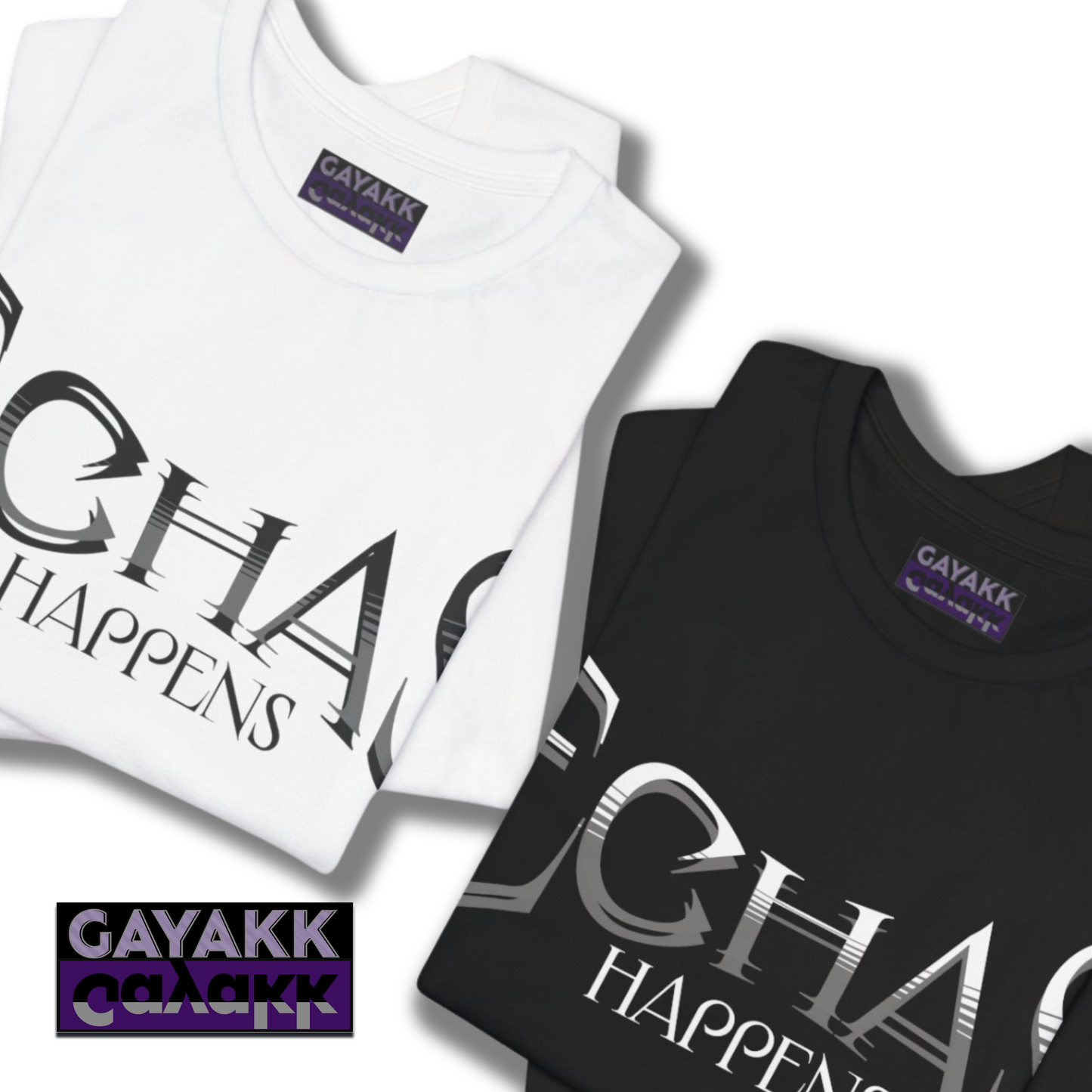 Echas Happens Tshirt