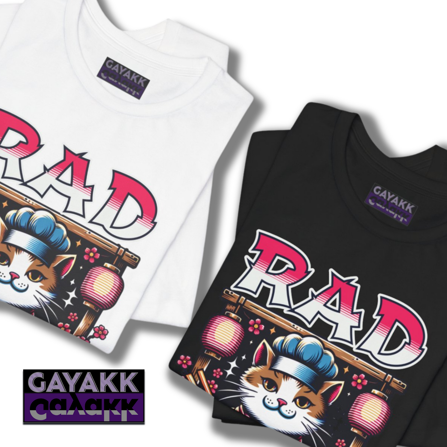 RAD Ramen After Dark T-Shirt