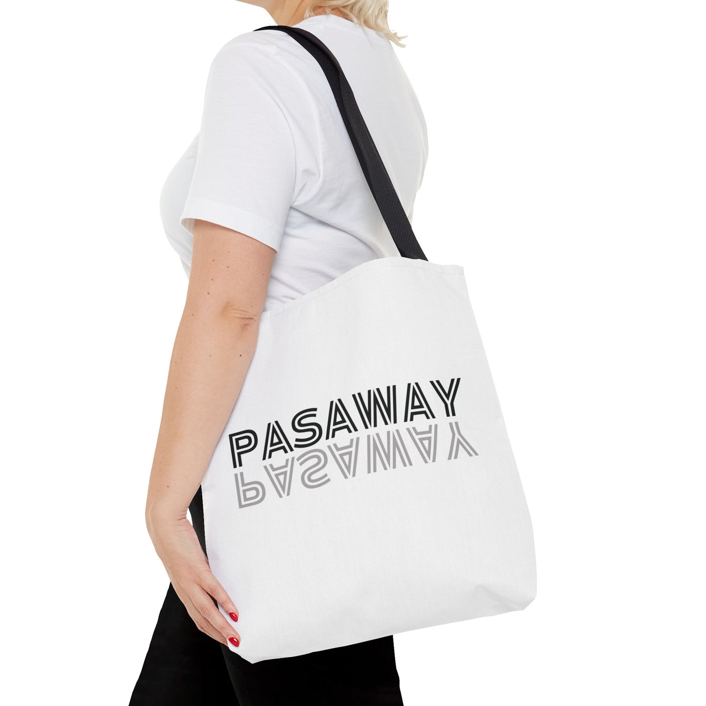 Filipino Slang PASAWAY Tote Bag