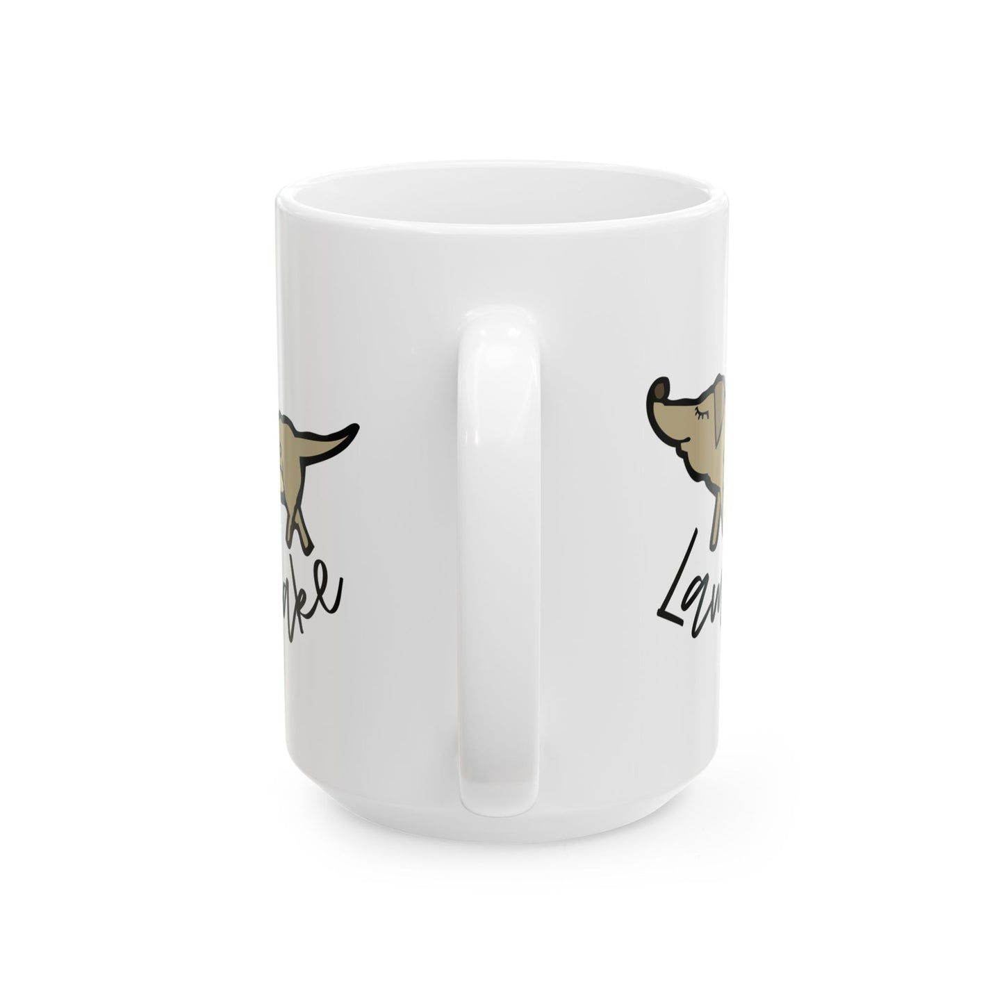 Funny Filipino Slang LAMPAKE Coffee Mug