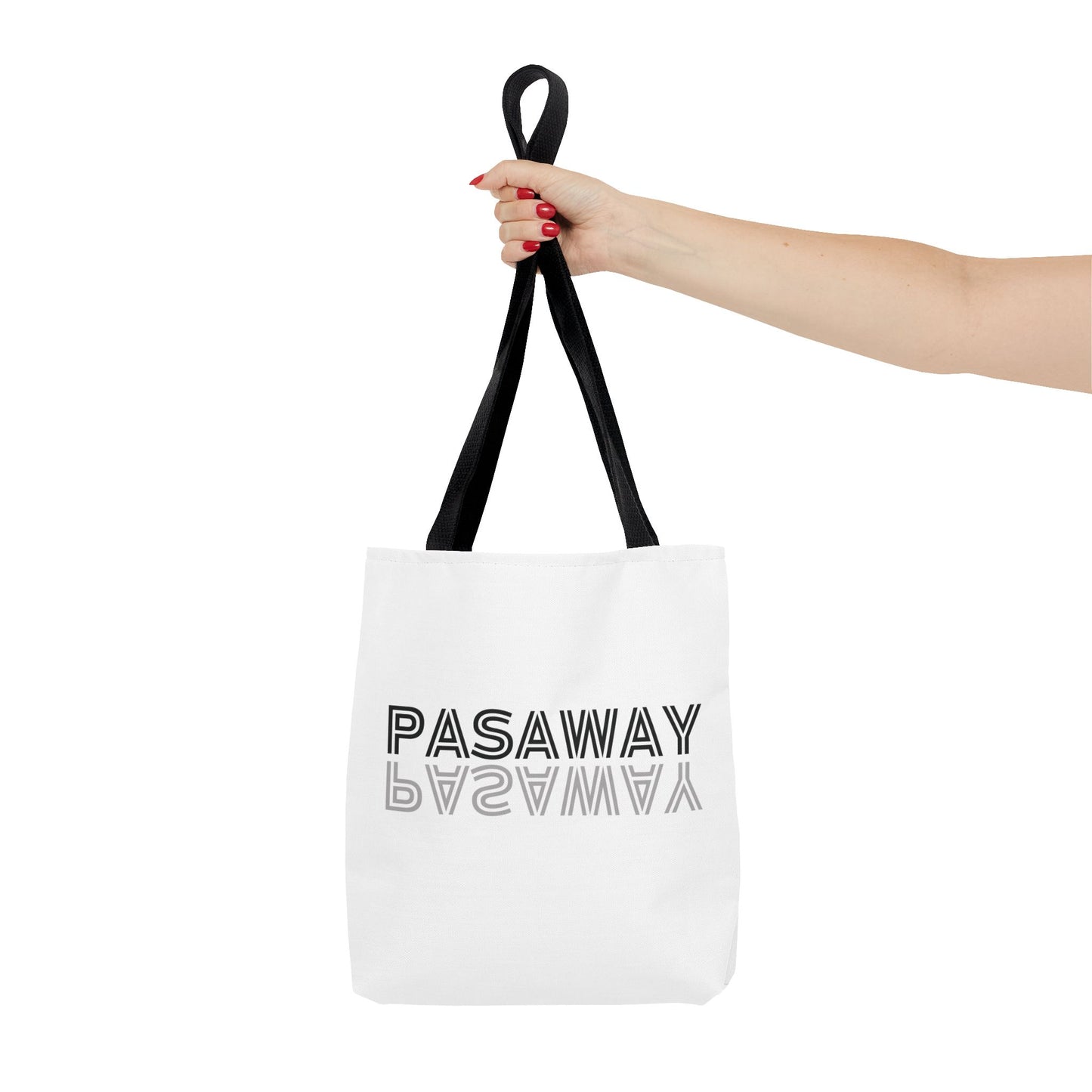 Filipino Slang PASAWAY Tote Bag