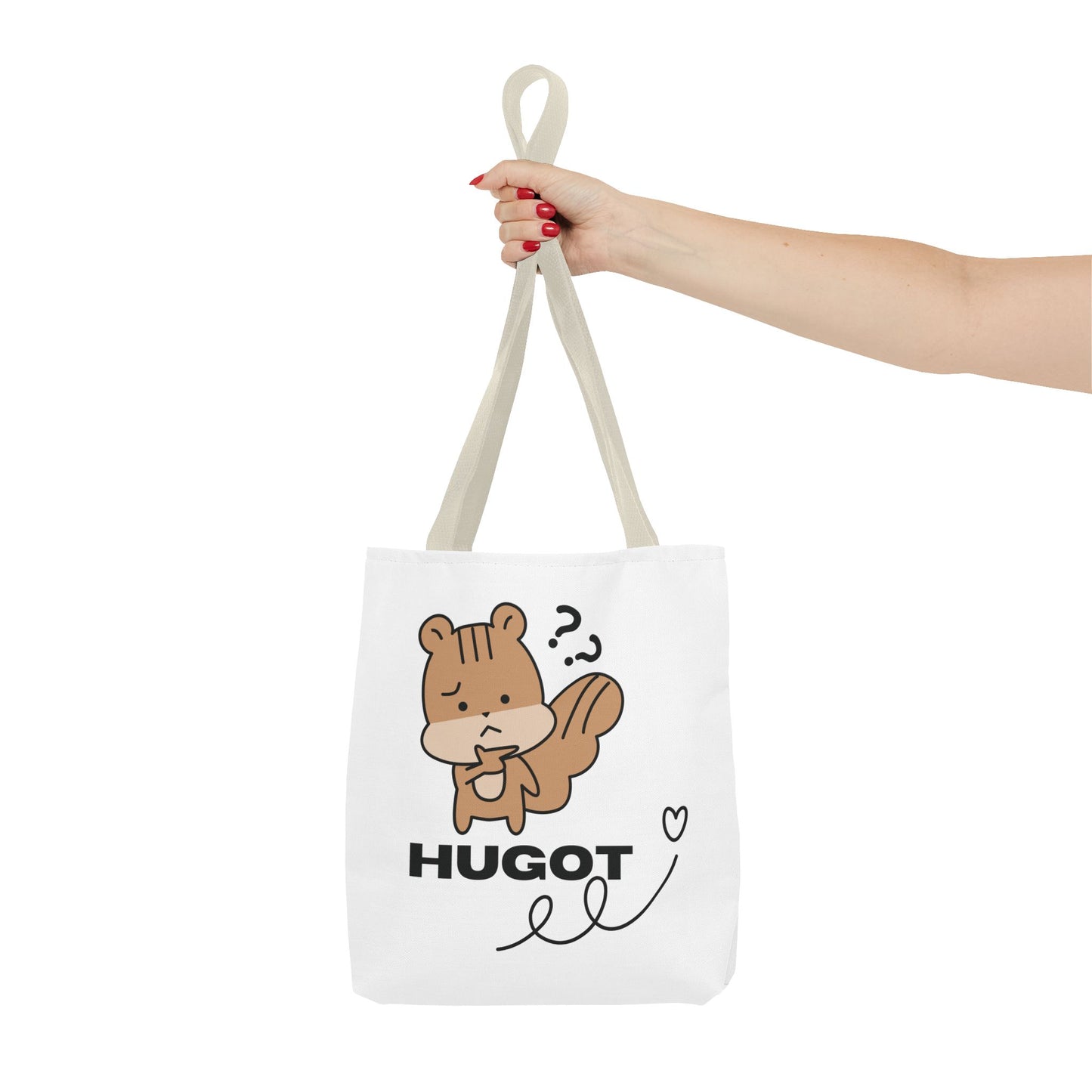 Funny Filipino Slang HUGOT Tote Bag