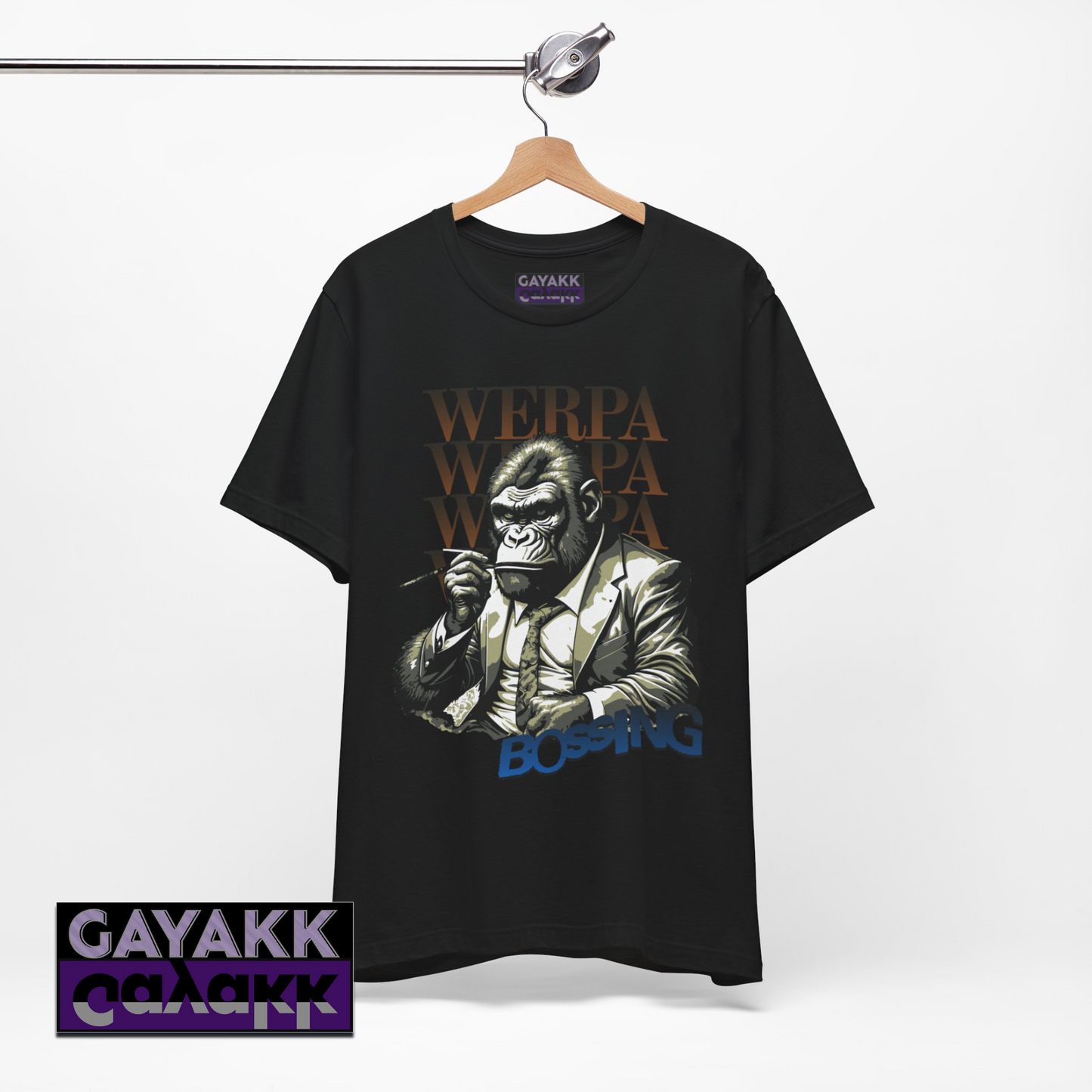 Filipino Slang WERPA Shirt