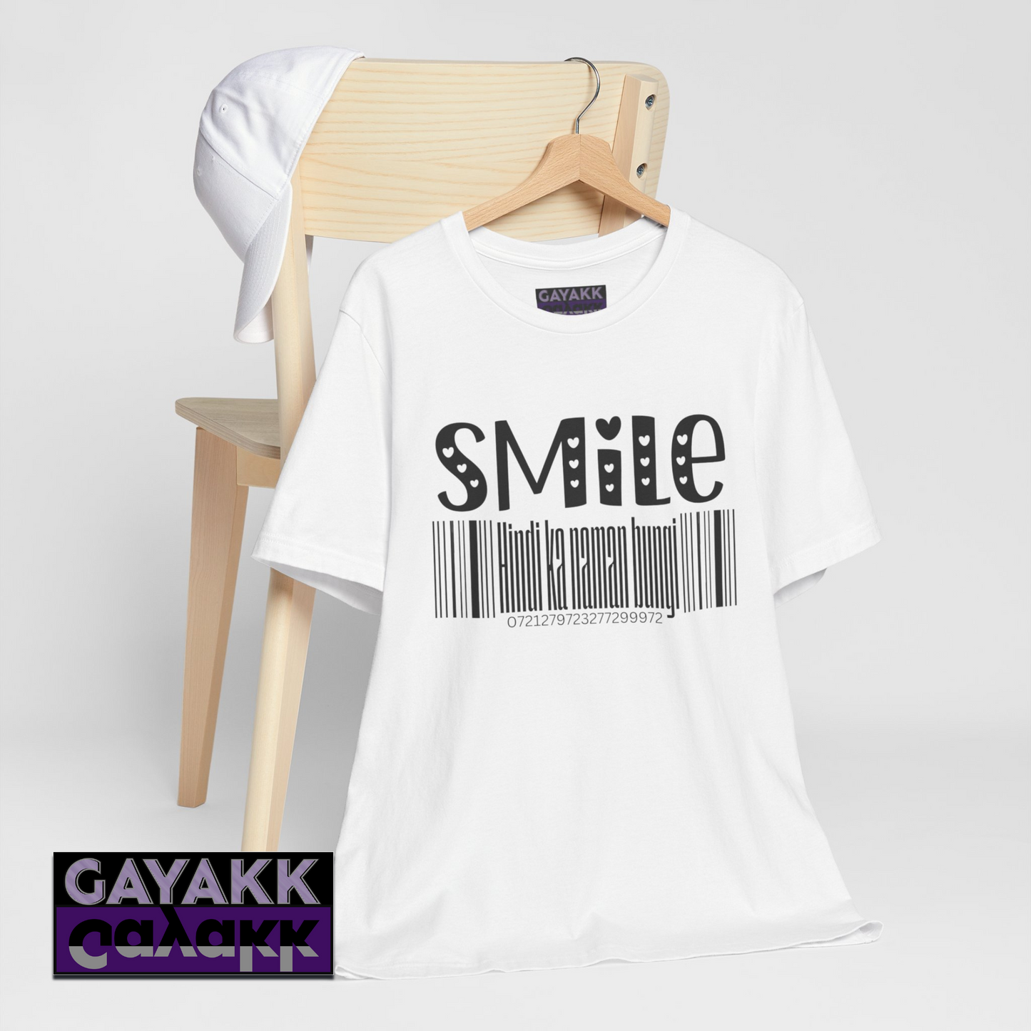 Funny Filipino Shirt SMILE Hindi Ka Naman Bungi