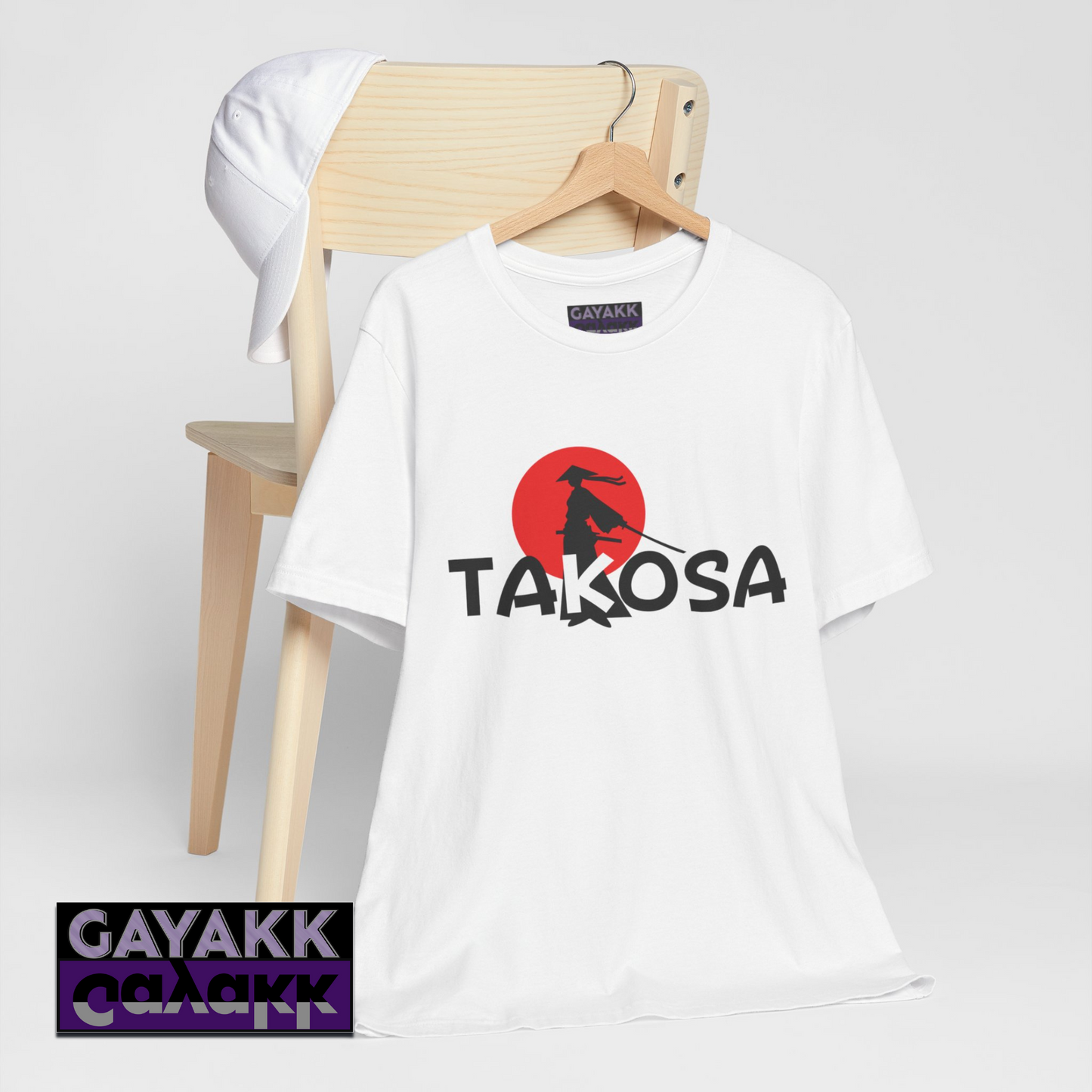 Filipino Slang TAKOSA Shirt - Samurai