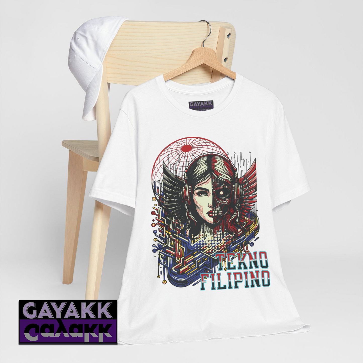 Tekno Filipino Tshirt