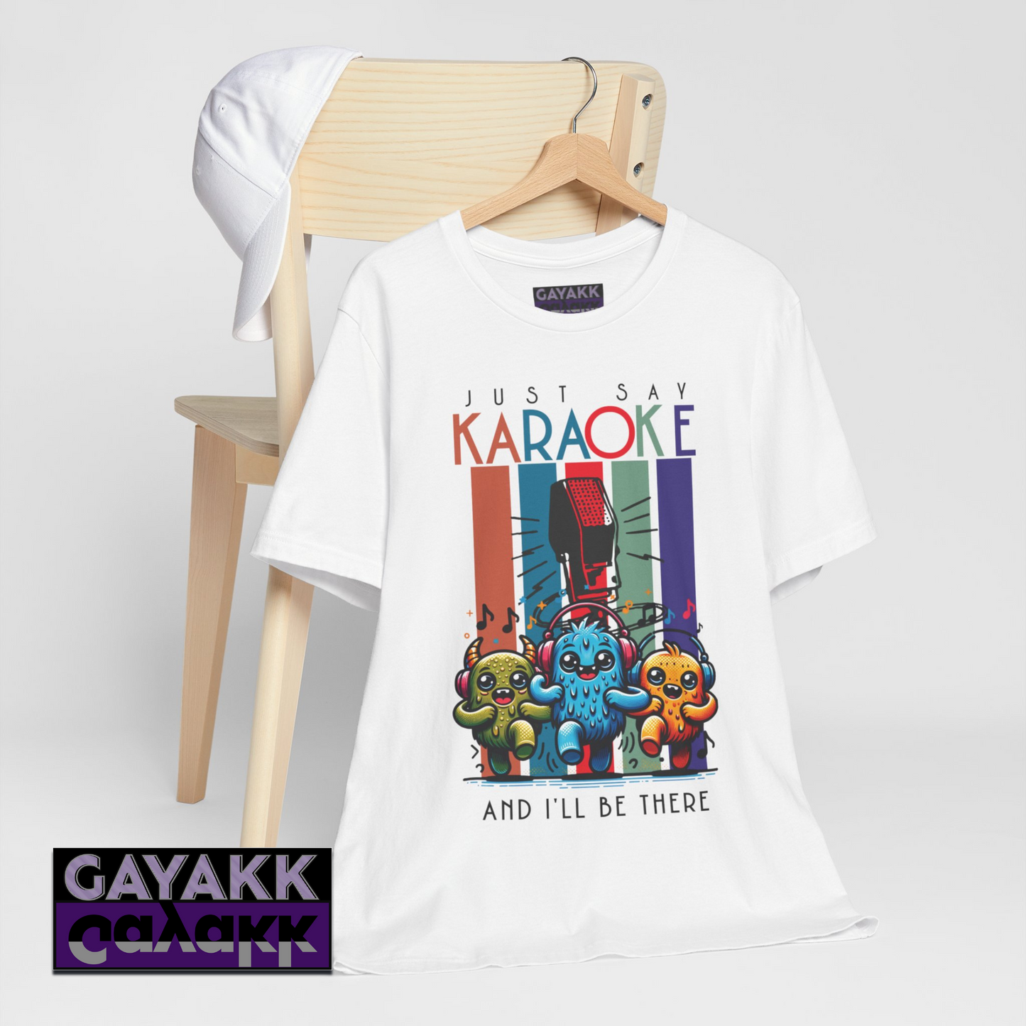 Kawaii Karaoke T-Shirt