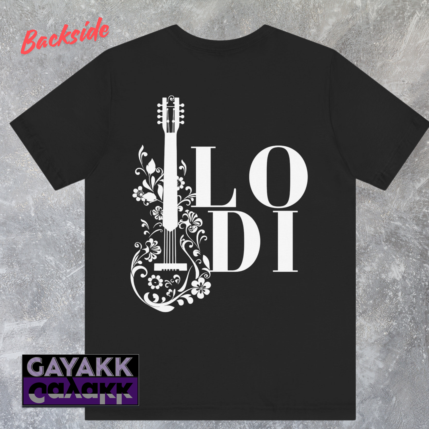 Filipino Slang LODI Shirt - Gitara