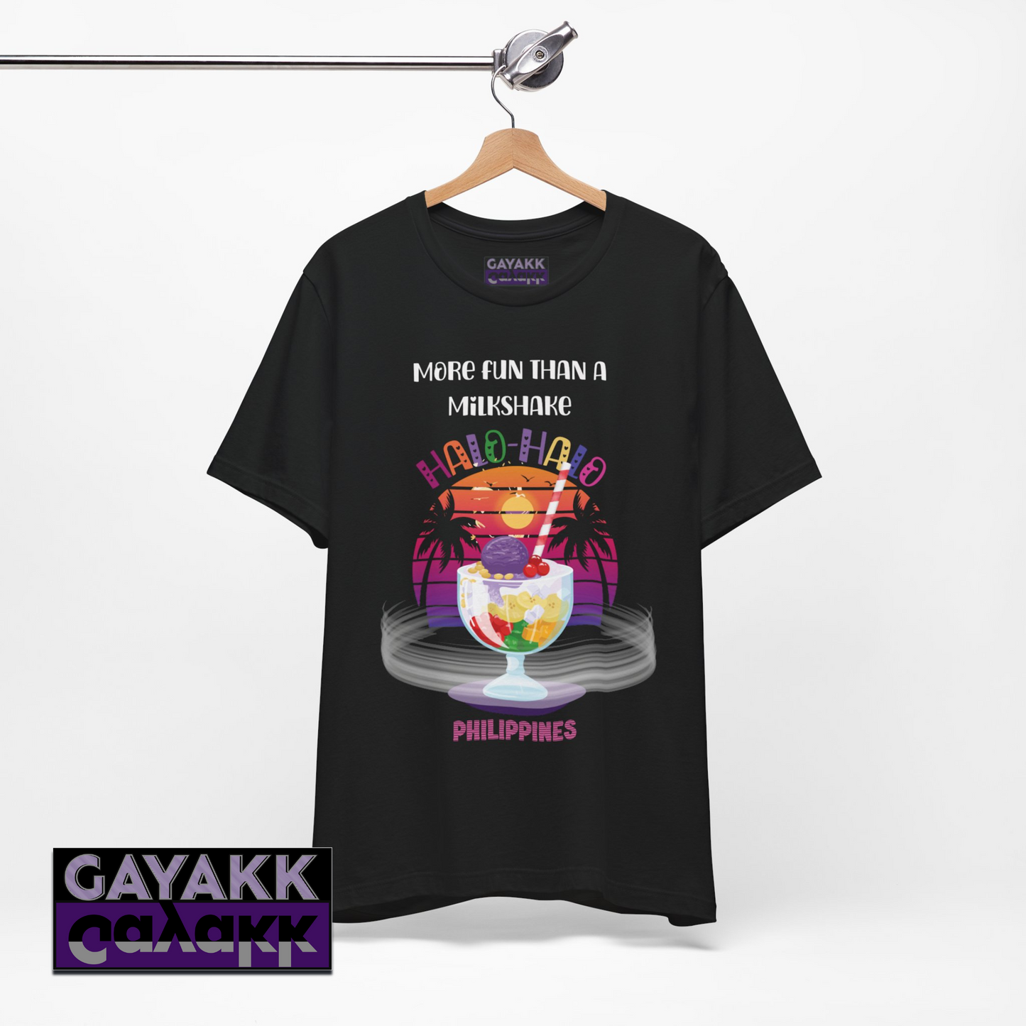 Filipino Halo-Halo Tshirt