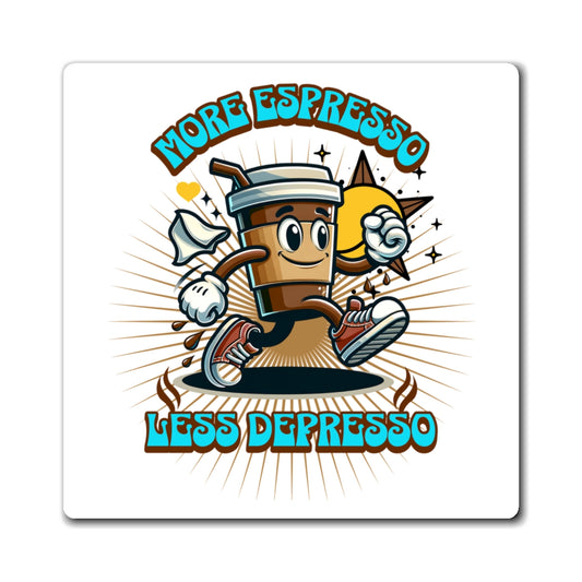 Espresso Magnet